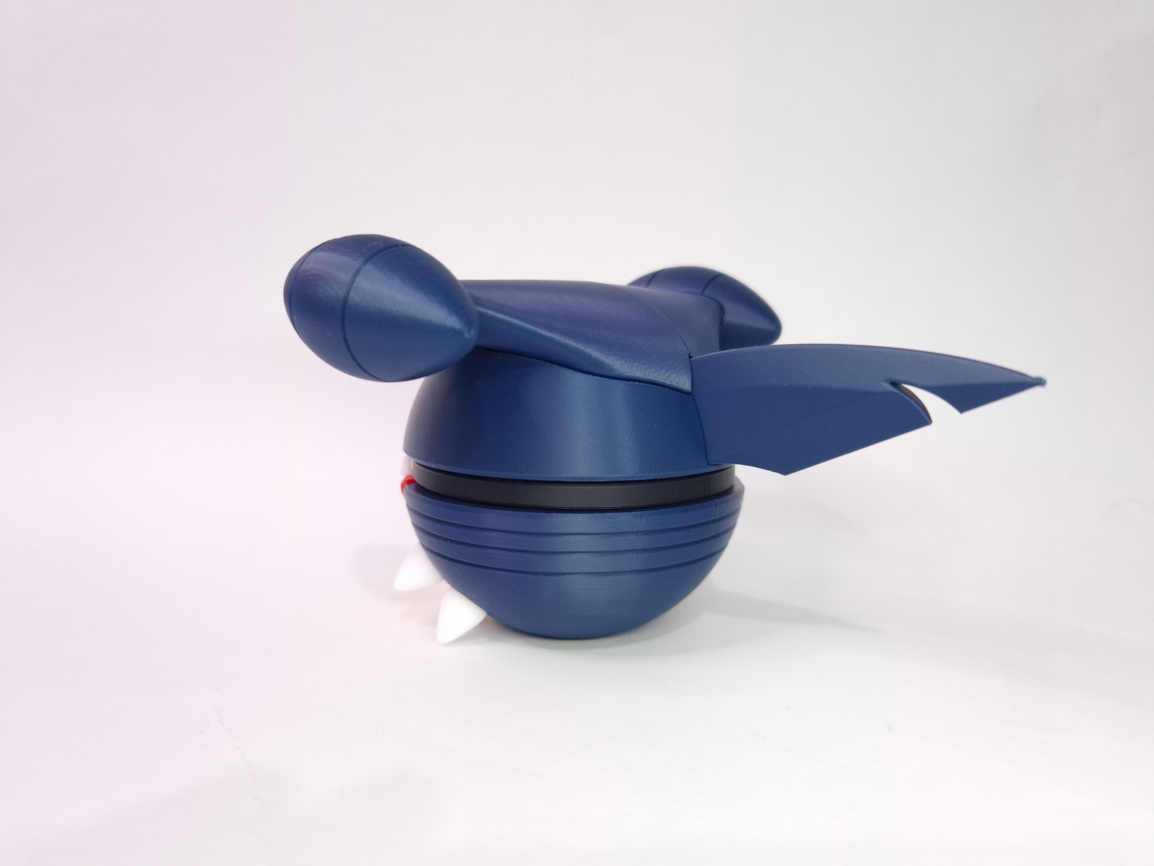 Garchomp - Esfera Decorativa