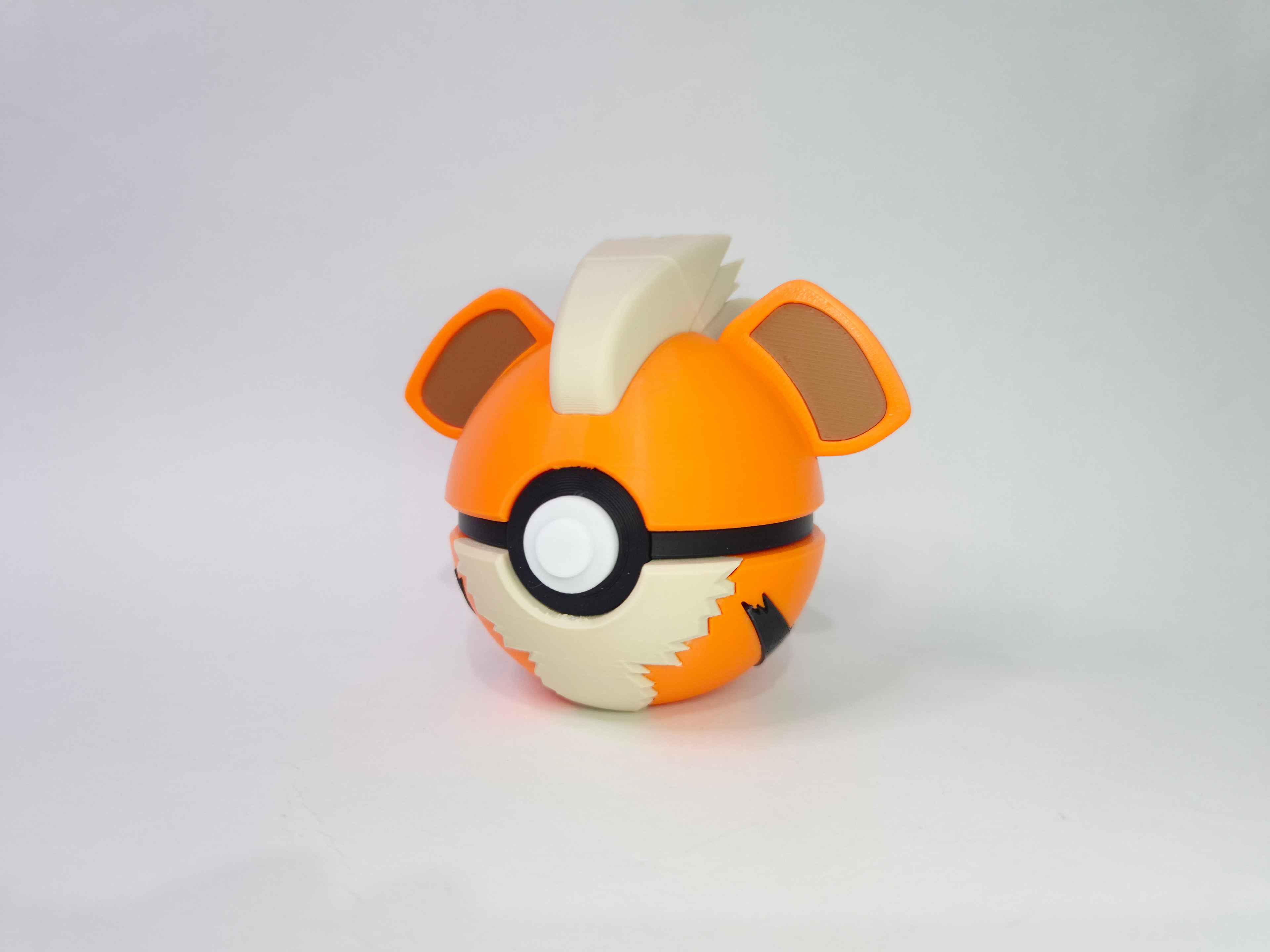 Growlithe - Esfera Decorativa