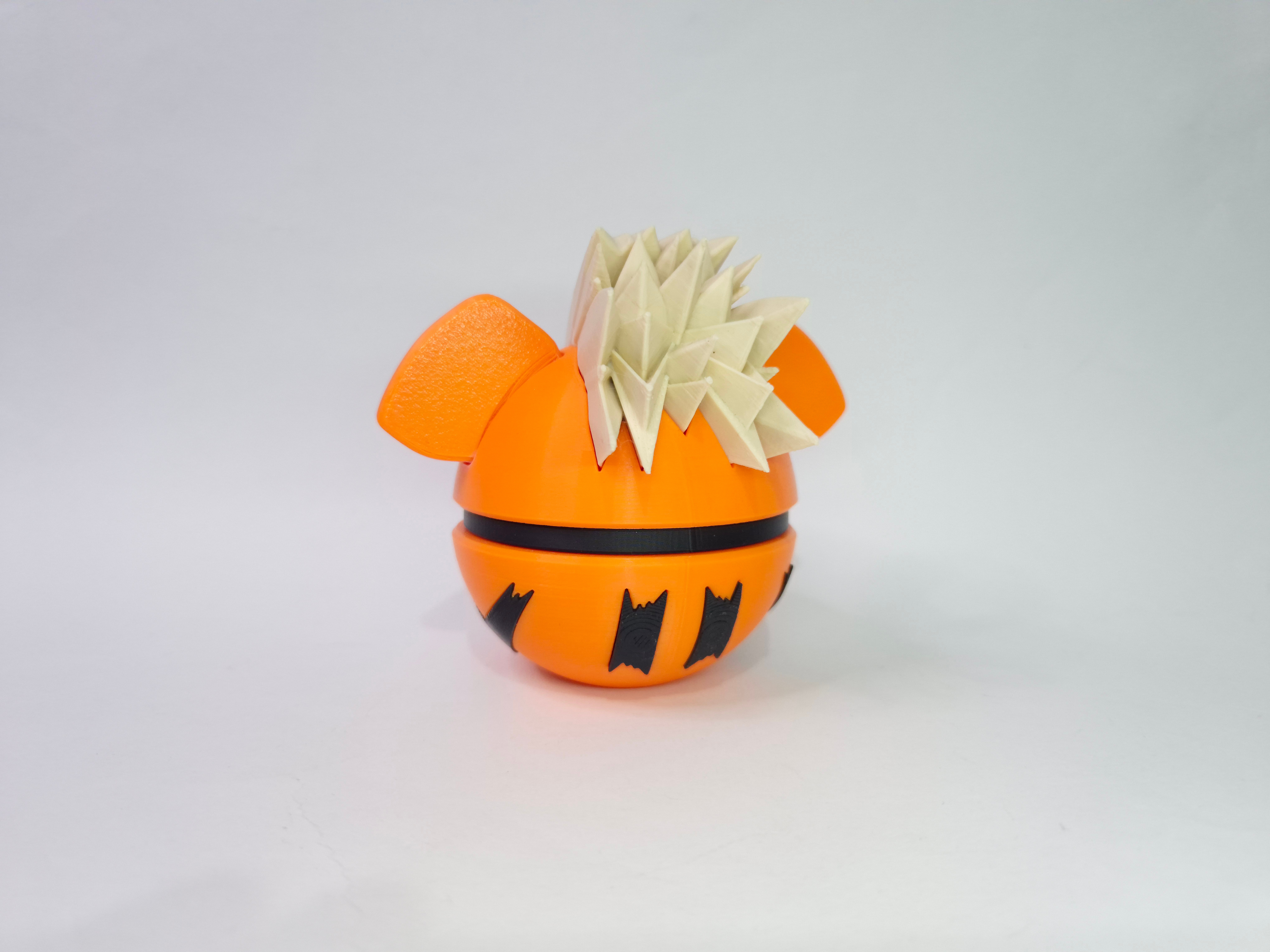 Growlithe - Esfera Decorativa