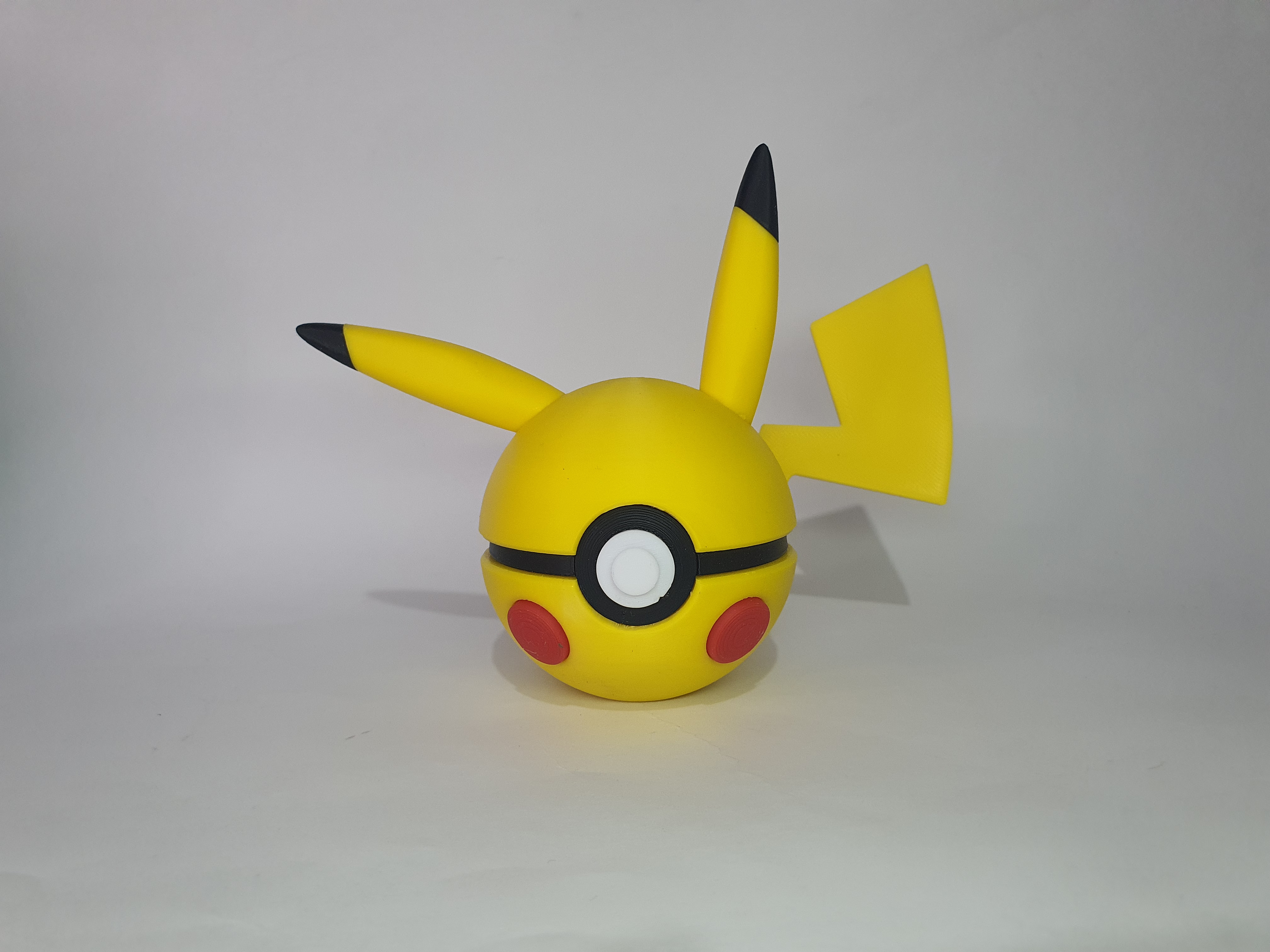 Pikachu - Esfera Decorativa