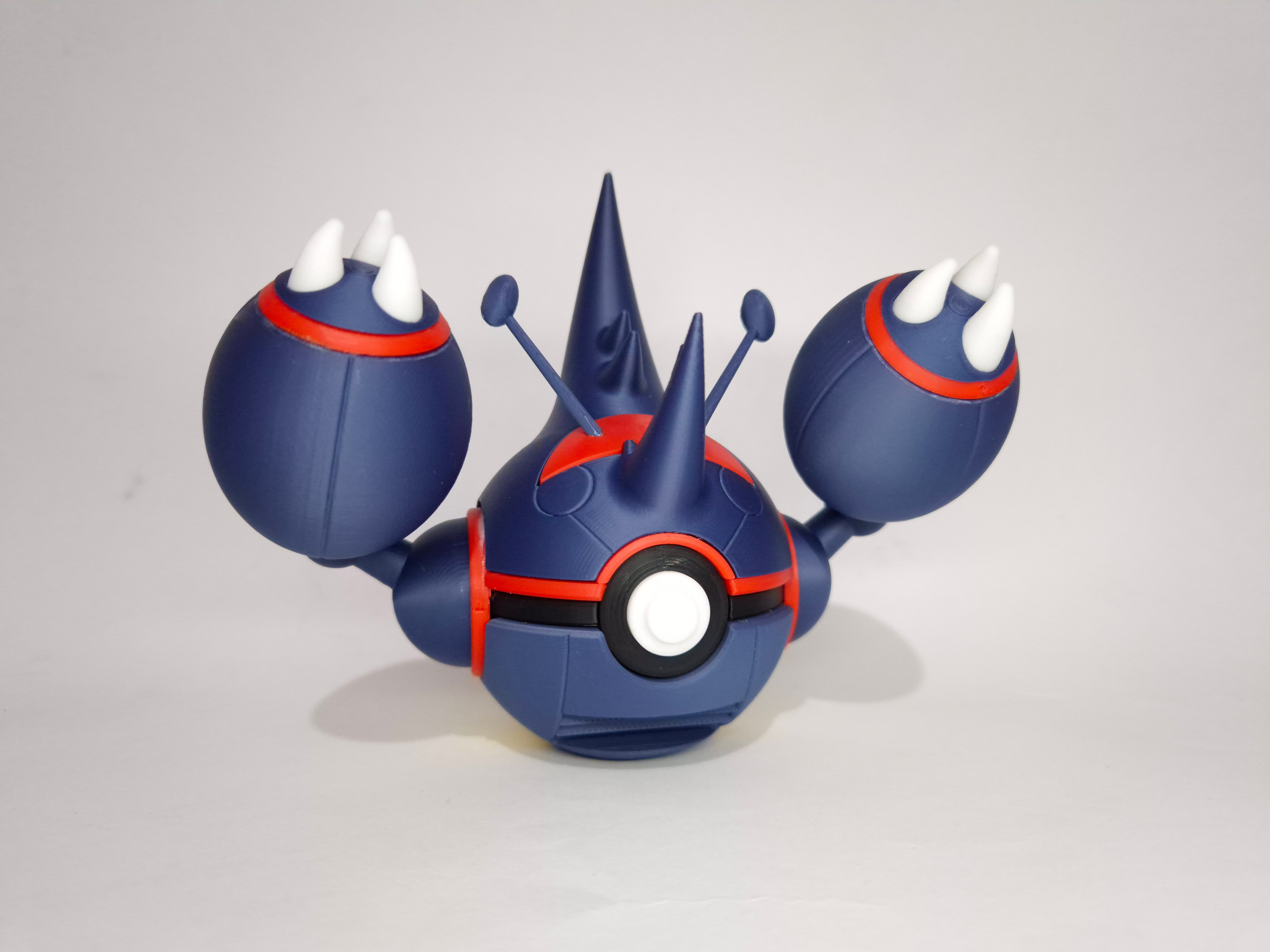 Heracross Mega - Esfera Decorativa