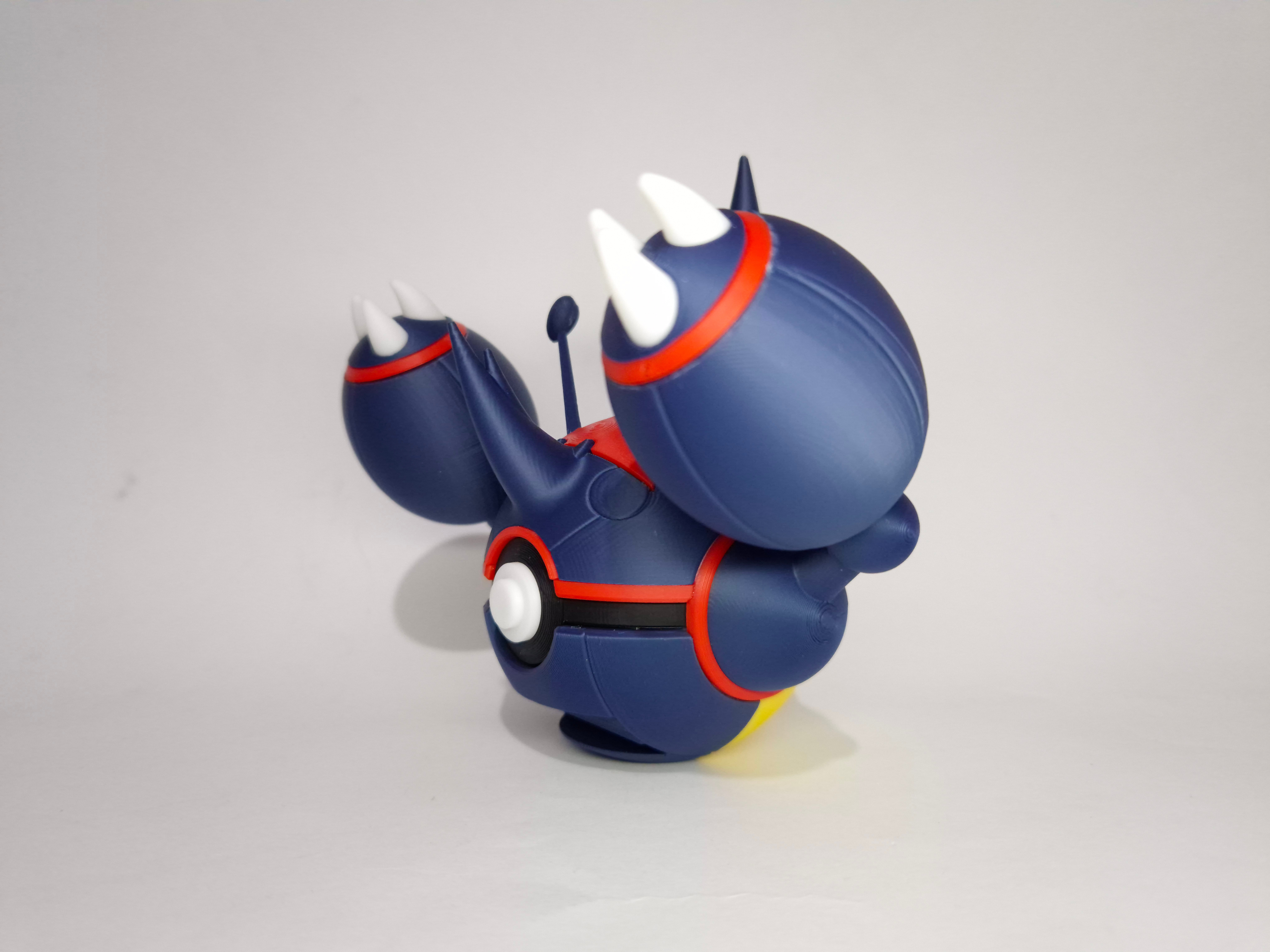 Heracross Mega - Esfera Decorativa