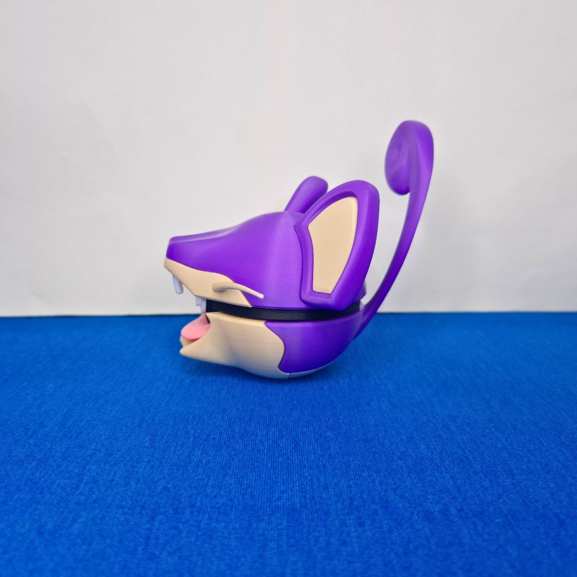 Rattata - Esfera Decorativa