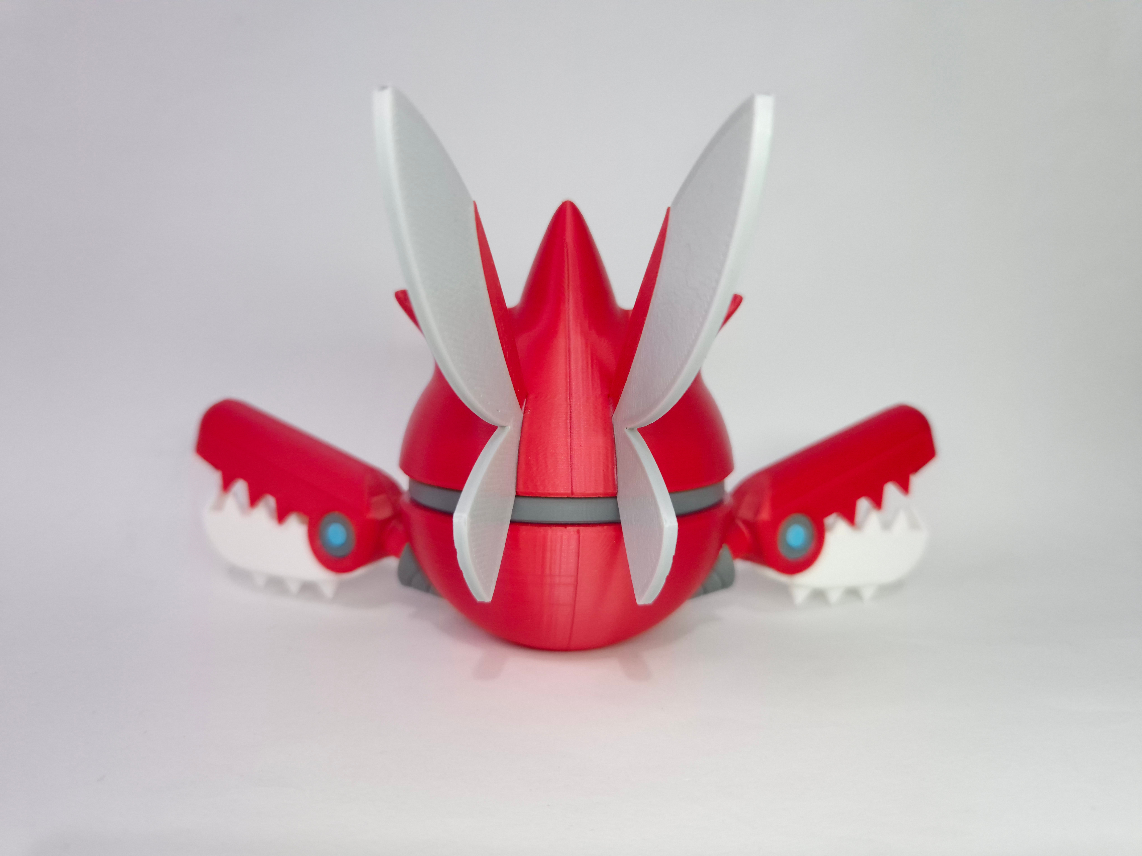 Scizor Mega - Esfera Decorativa