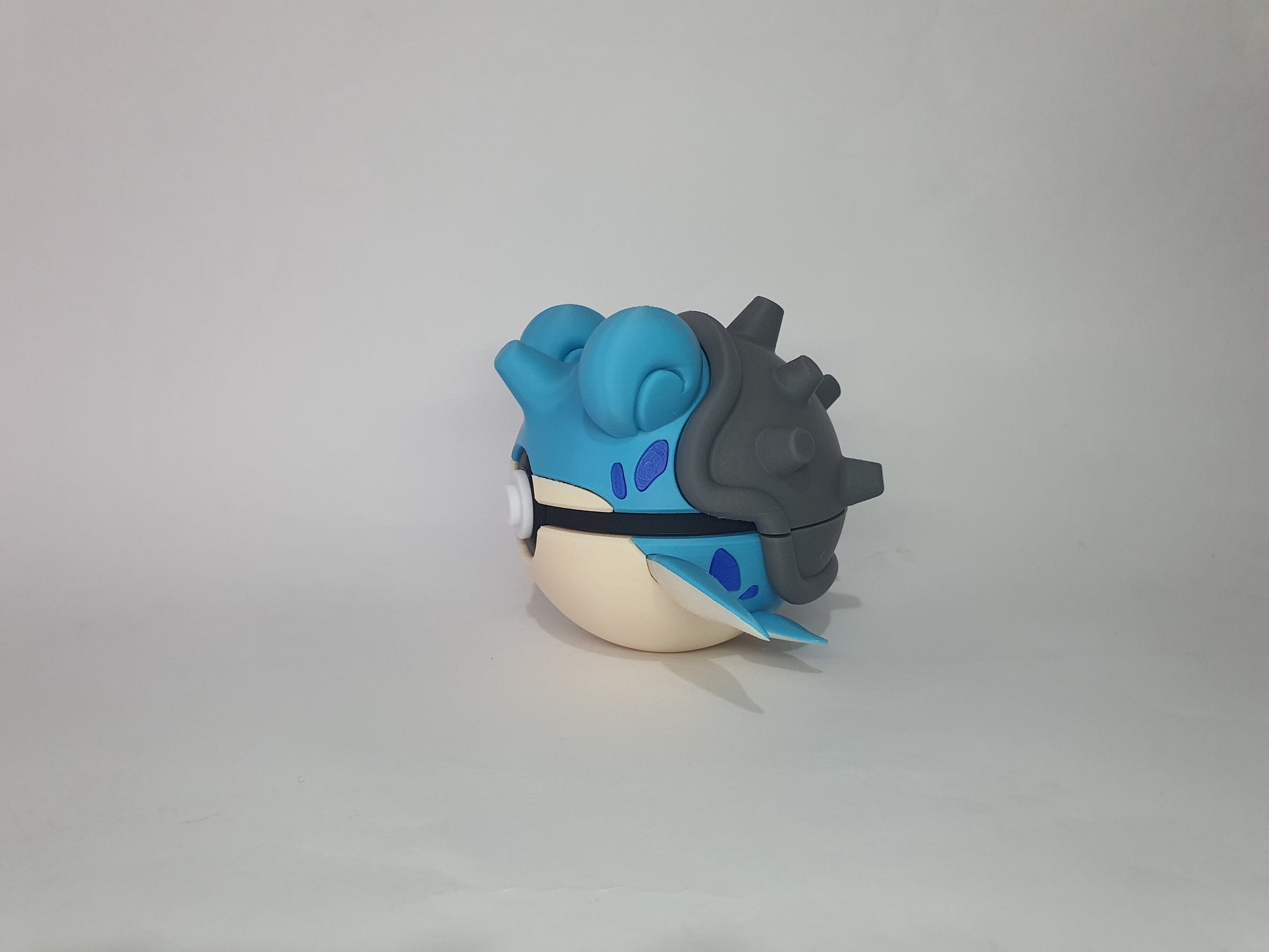 Pokebola 3D Pokemon – Lapras