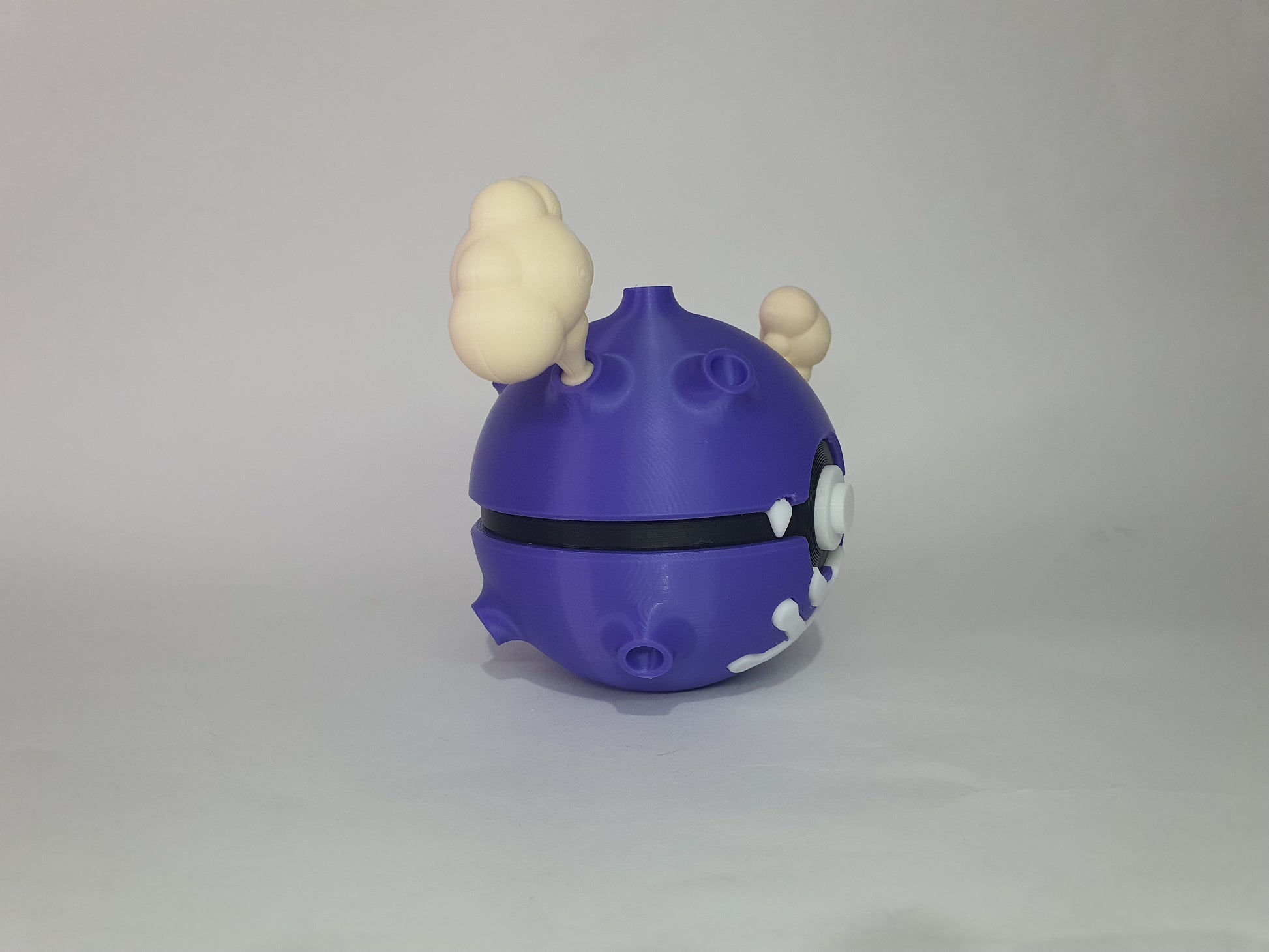 Pokebola 3D Pokemon – Koffing