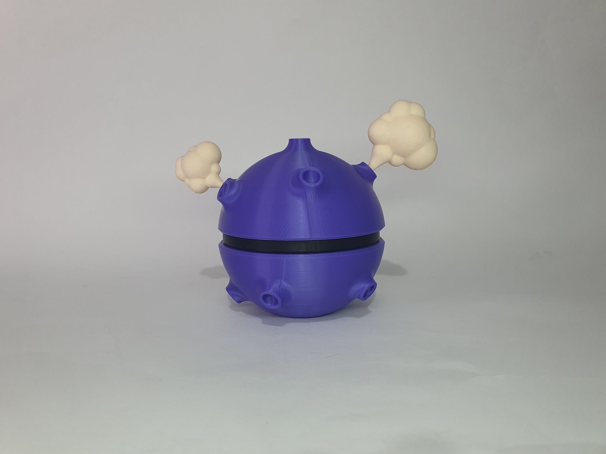 Pokebola 3D Pokemon – Koffing