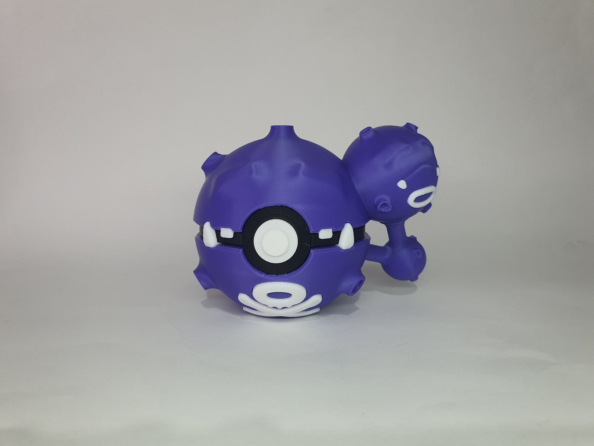 Pokebola 3D Pokemon – Weezing
