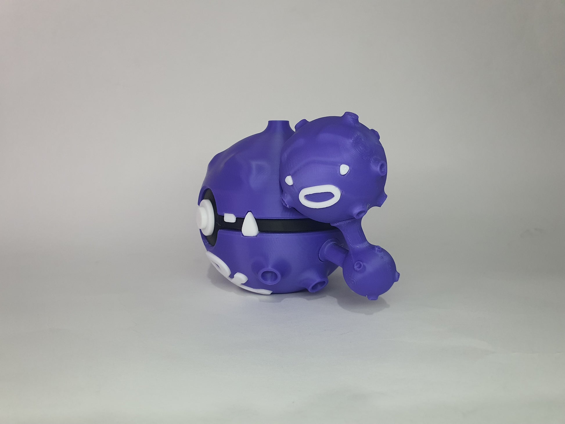 Pokebola 3D Pokemon – Weezing