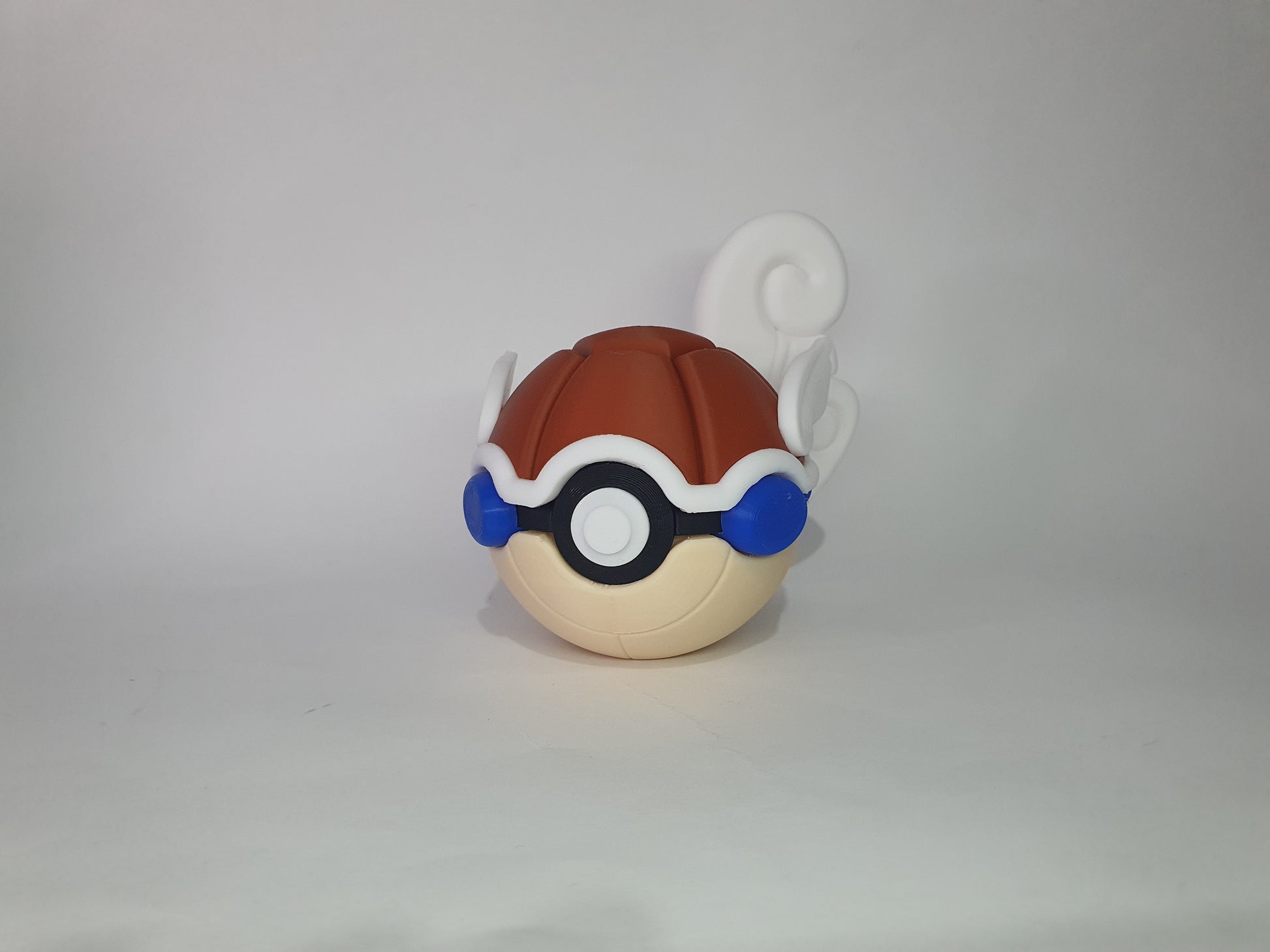 Pokebola 3D Pokemon – Warturtle