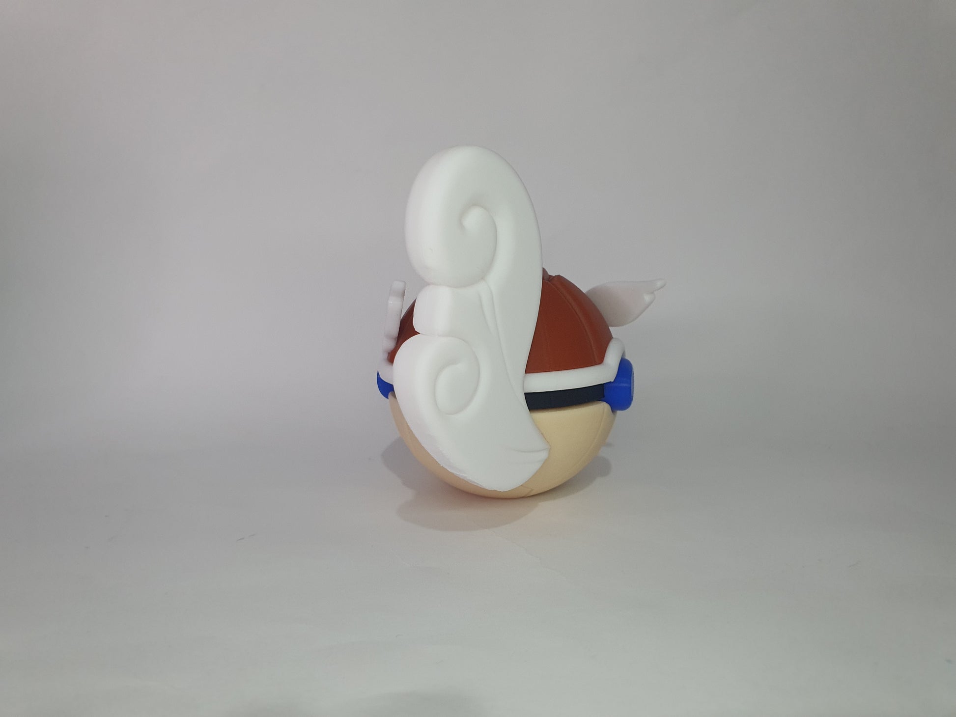 Pokebola 3D Pokemon – Warturtle