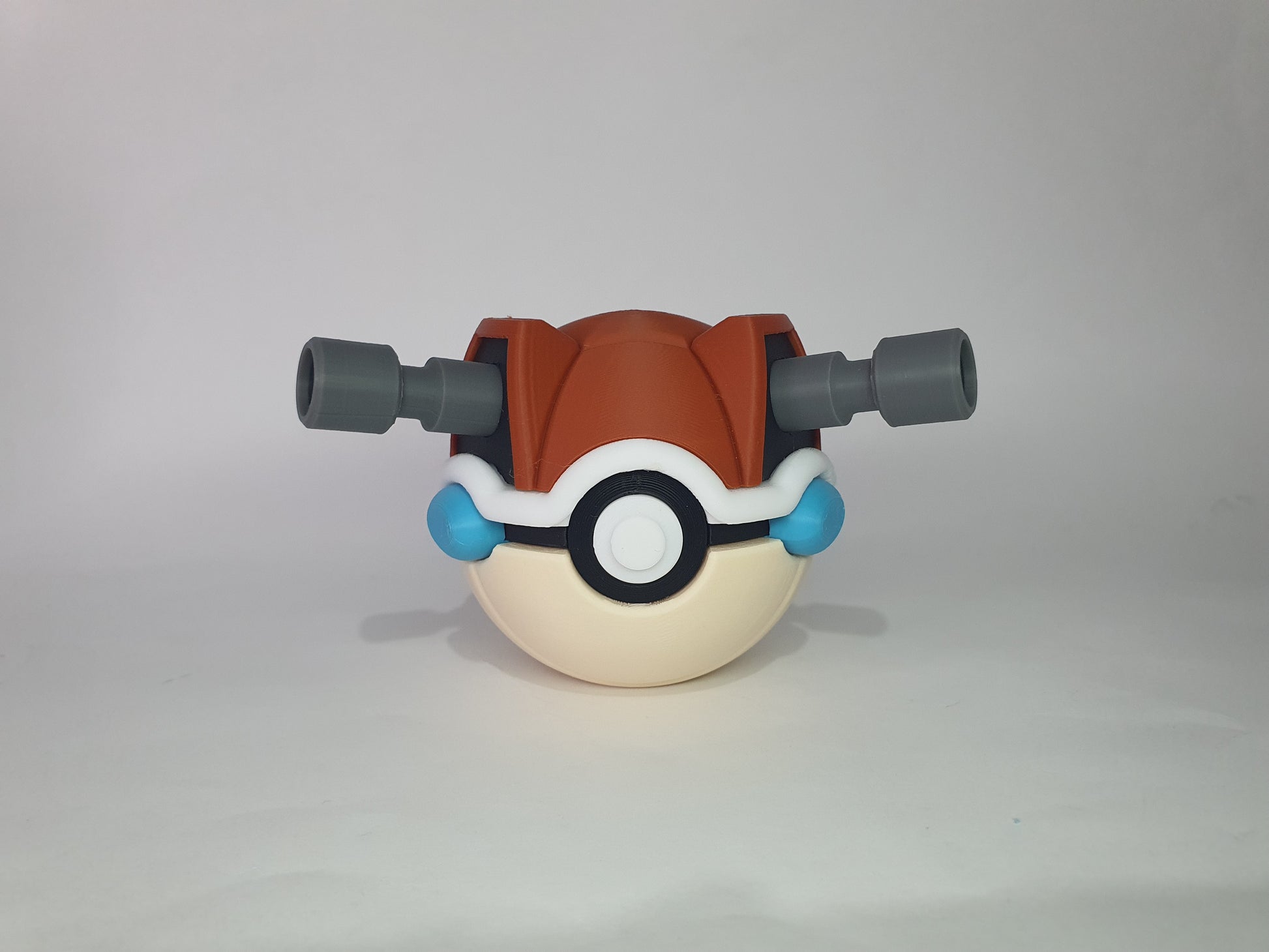Pokebola 3D Pokemon – Blastoise