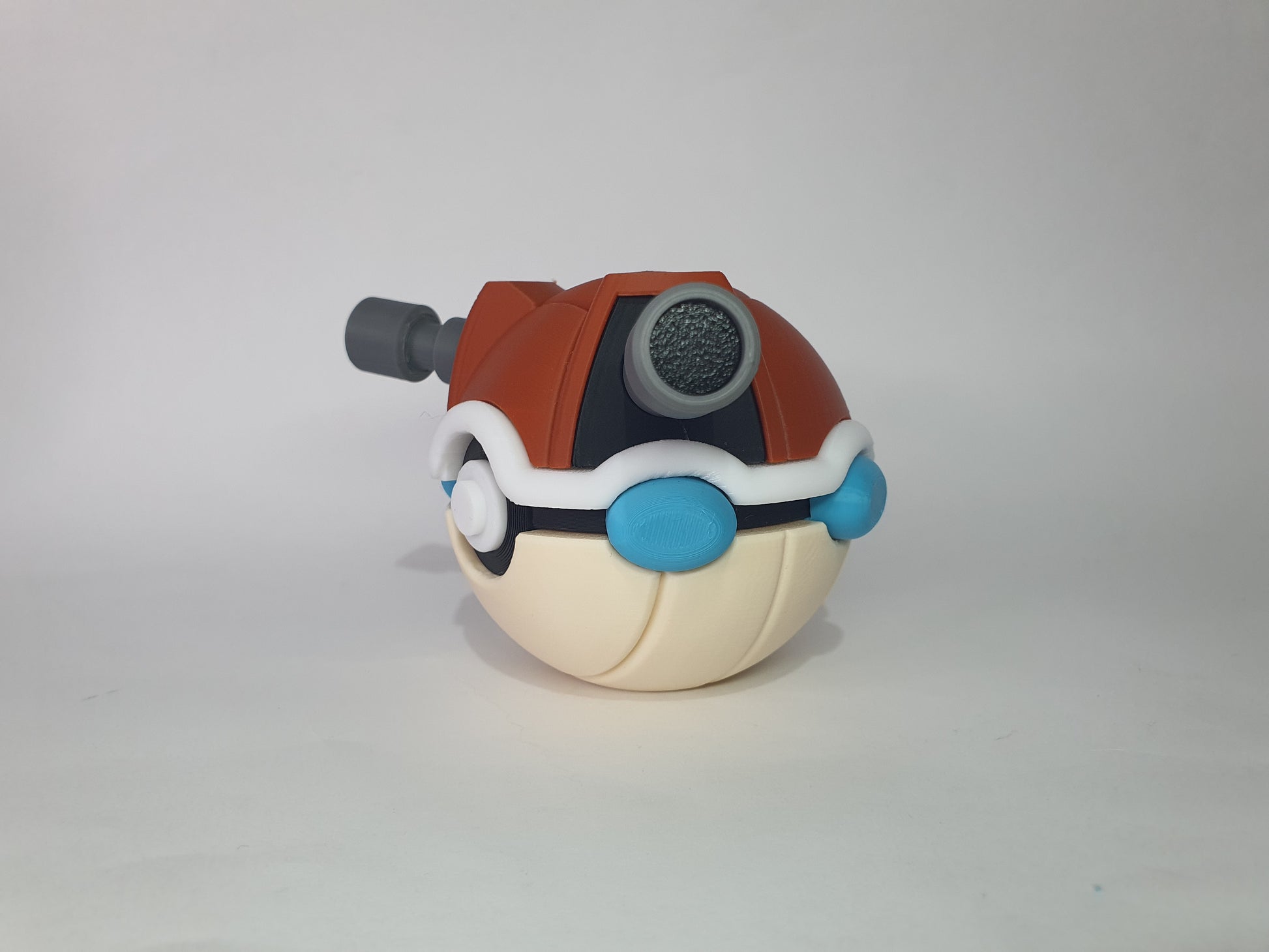 Pokebola 3D Pokemon – Blastoise