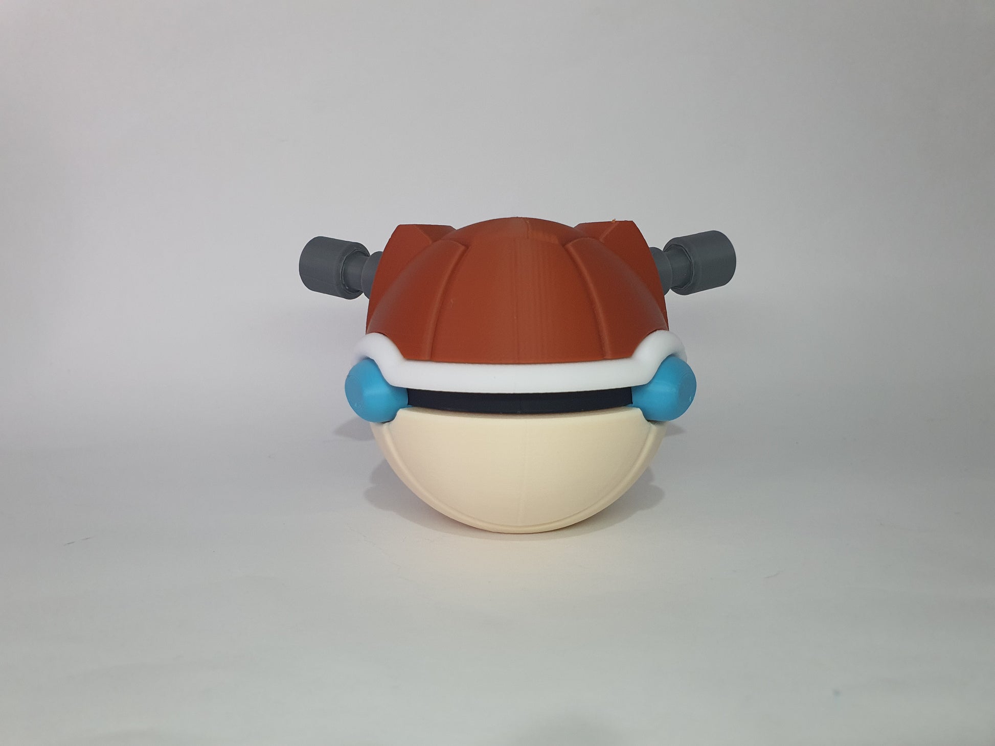 Pokebola 3D Pokemon – Blastoise