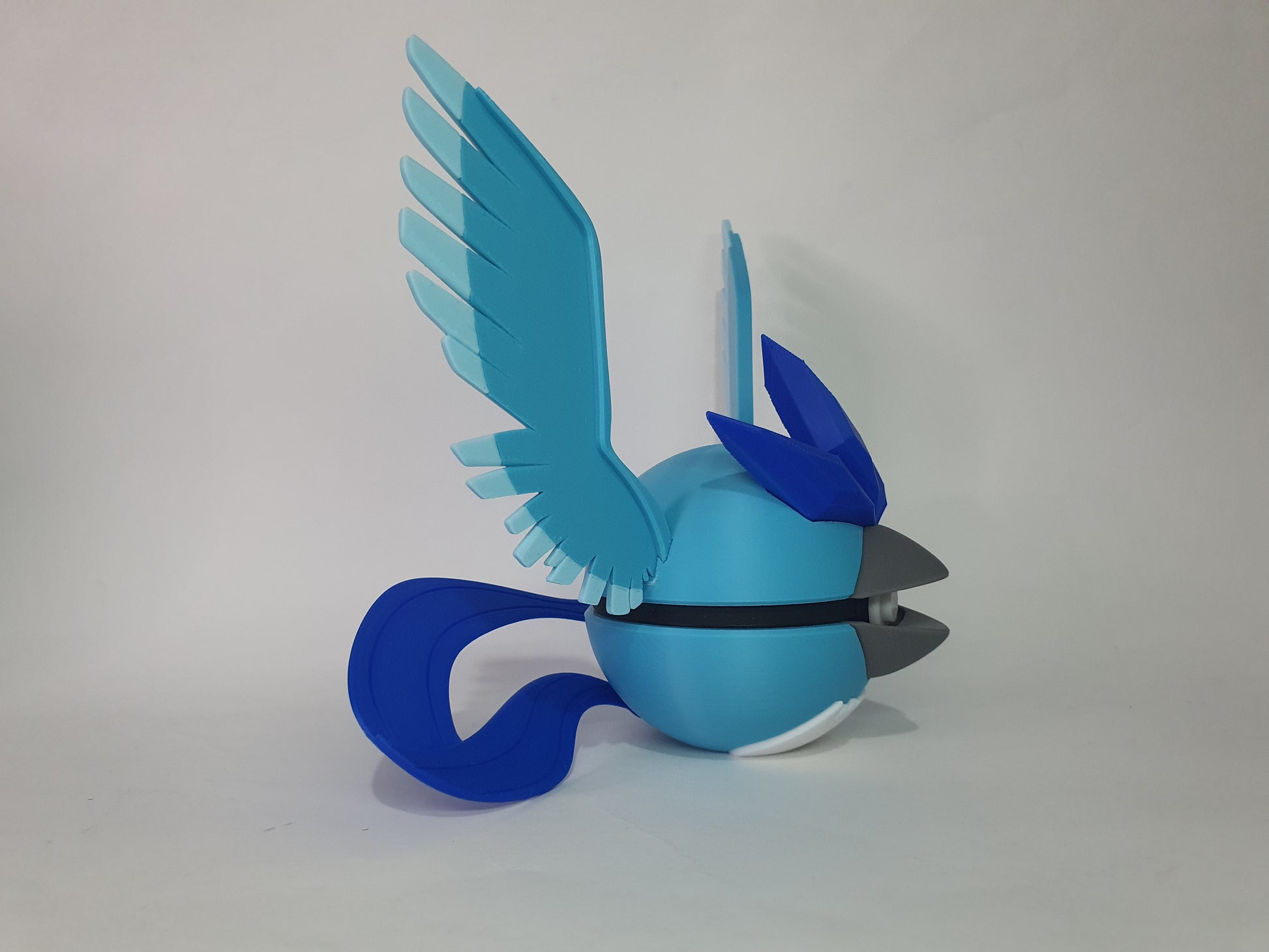 Pokebola 3D Pokemon – Articuno