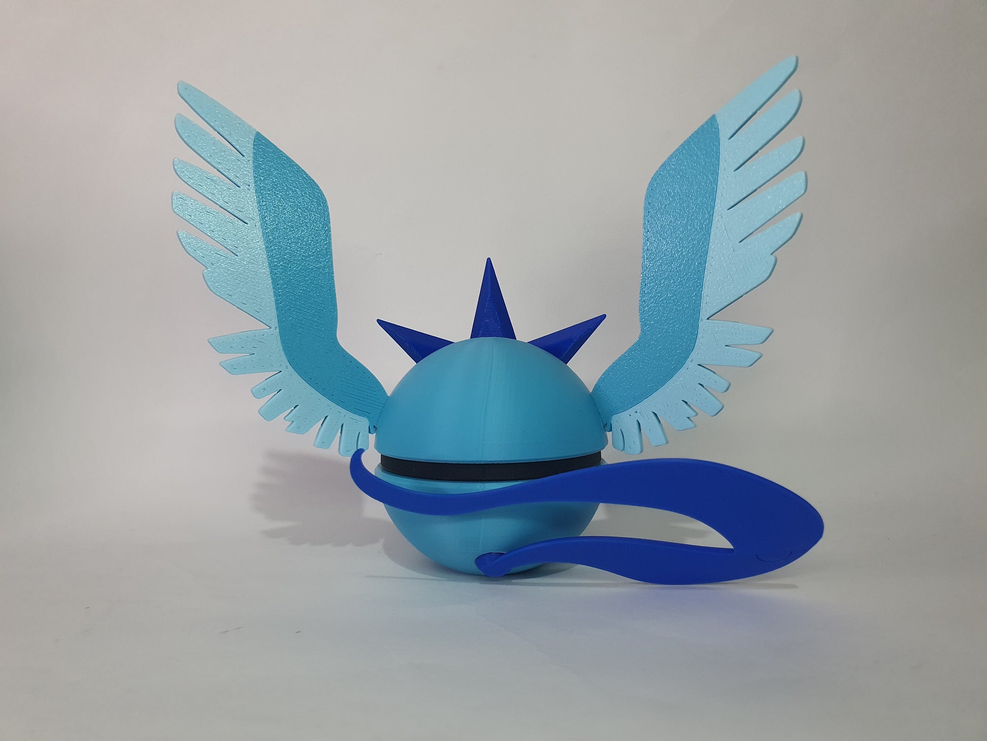 Pokebola 3D Pokemon – Articuno