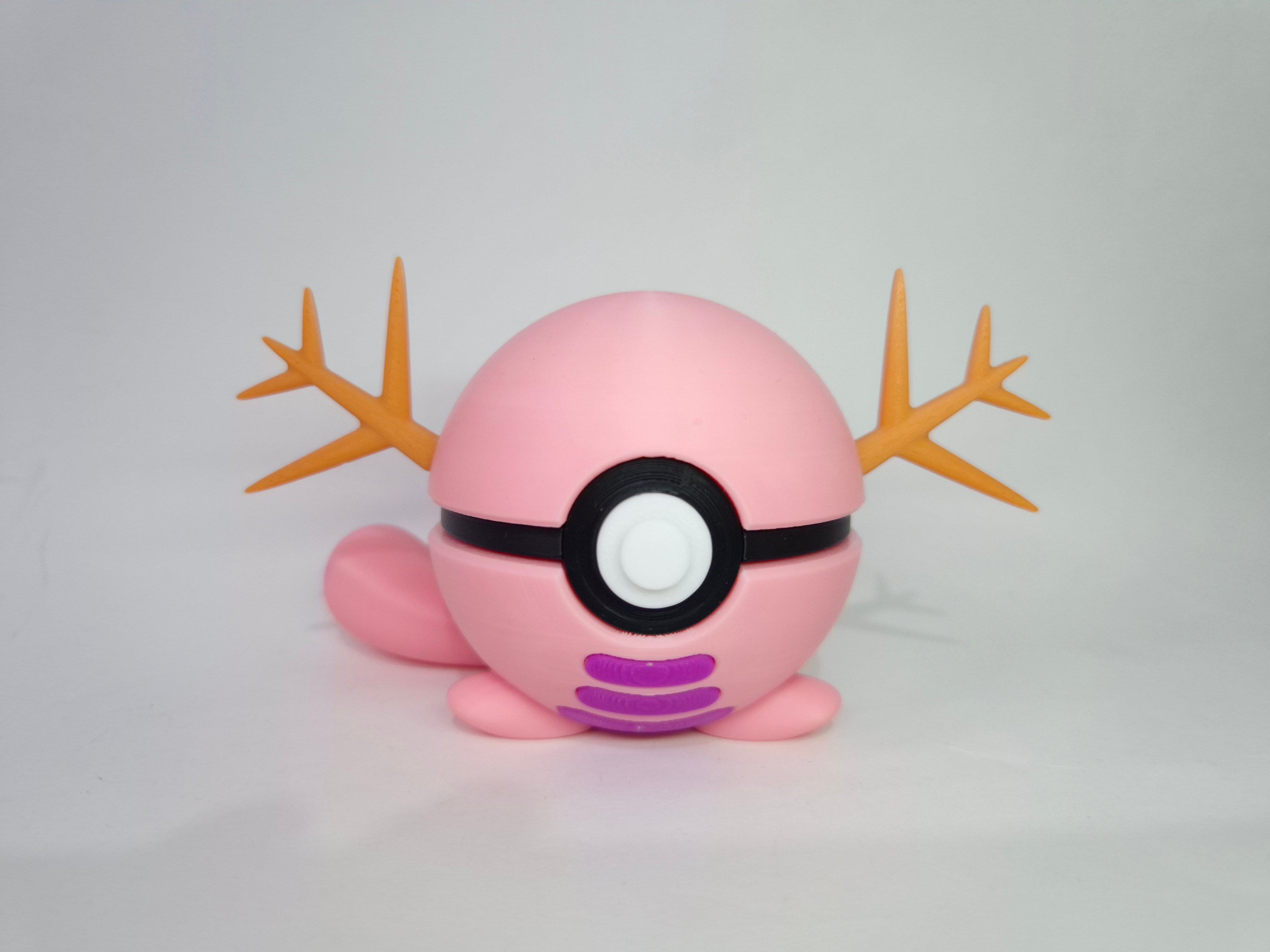 Wooper - Esfera Decorativa