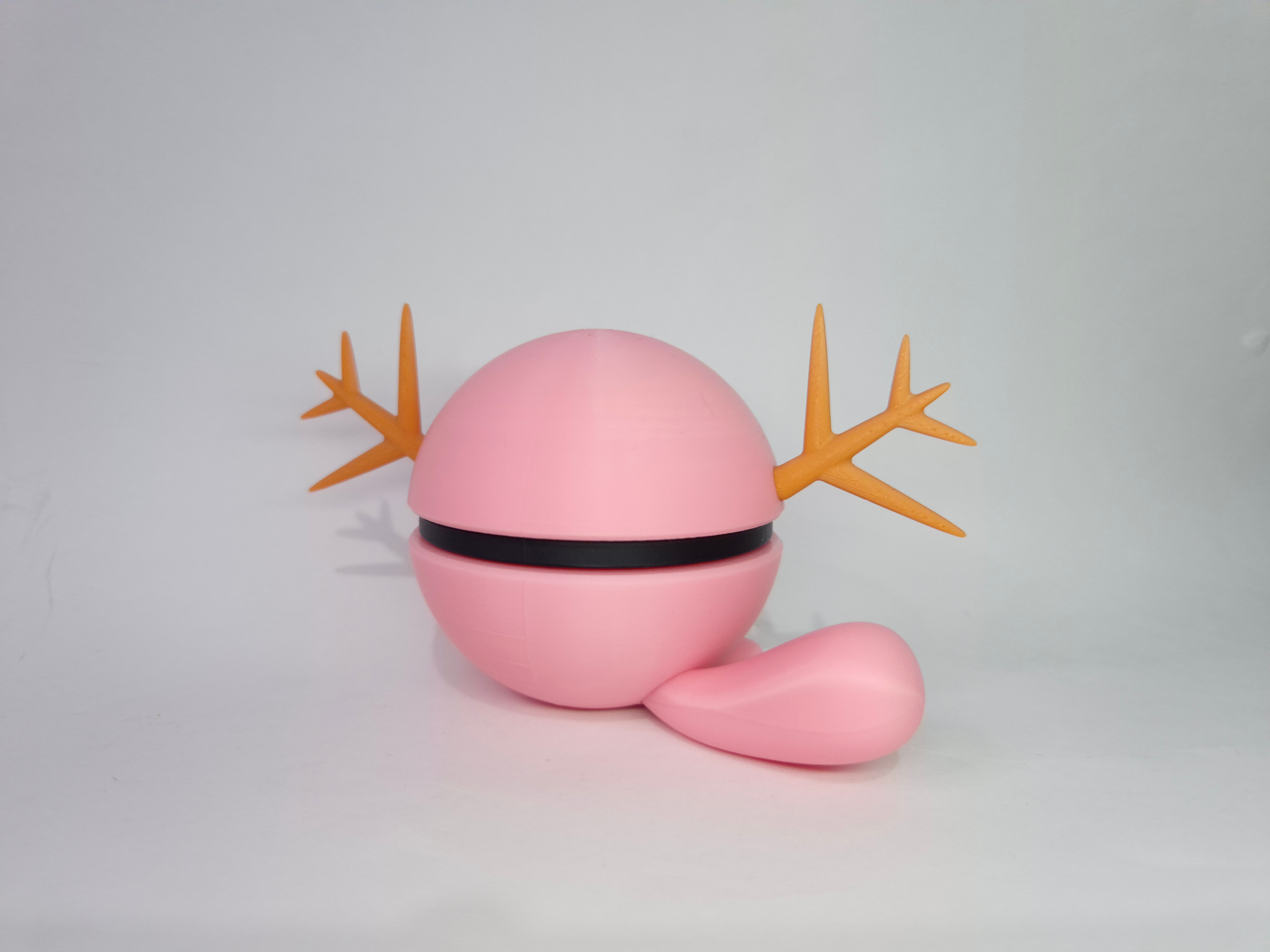 Wooper - Esfera Decorativa