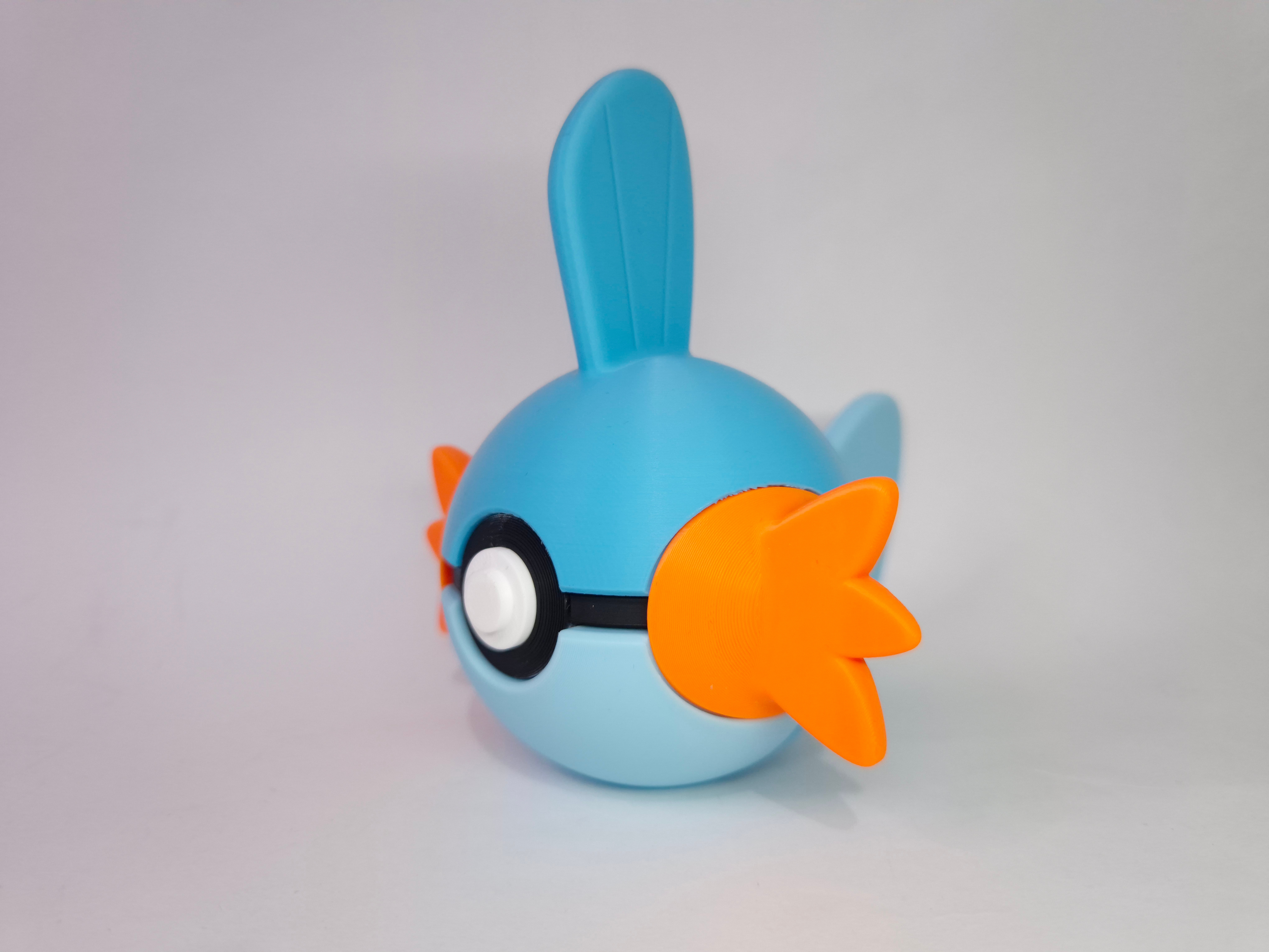 Mudkip - Esfera Decorativa