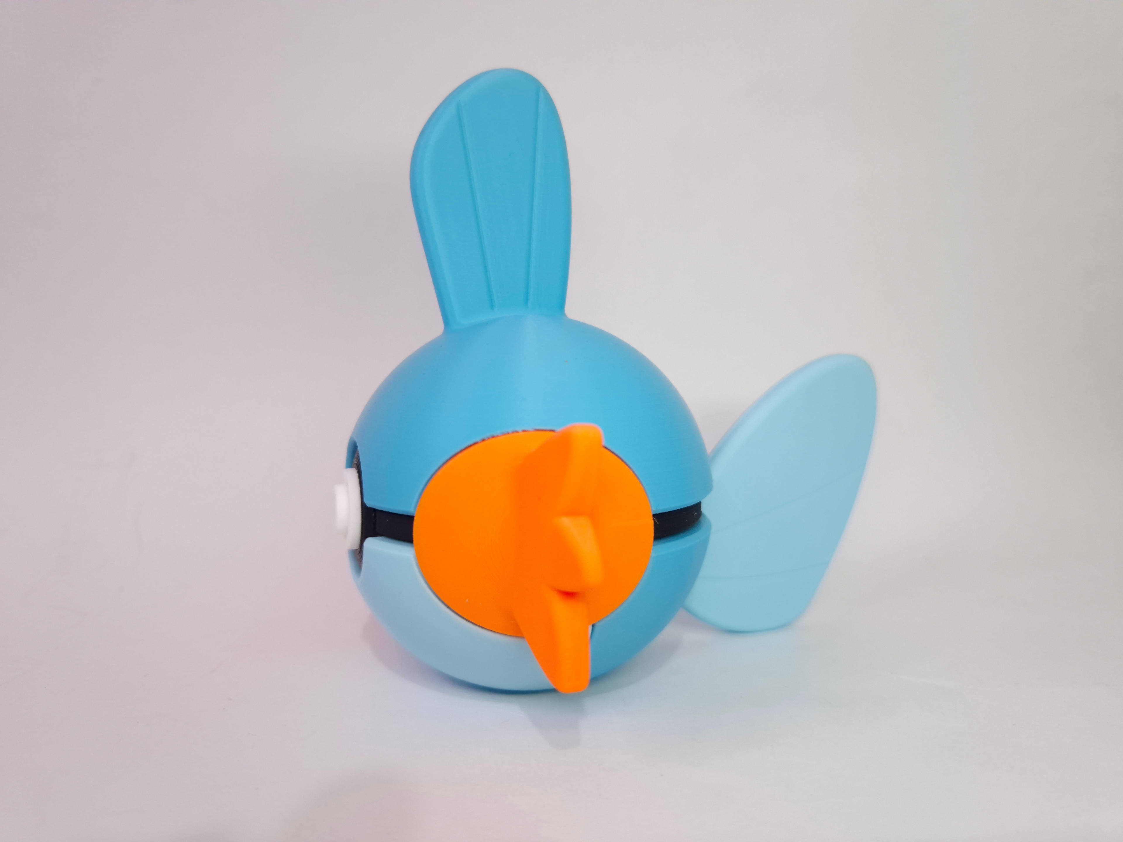 Mudkip - Esfera Decorativa