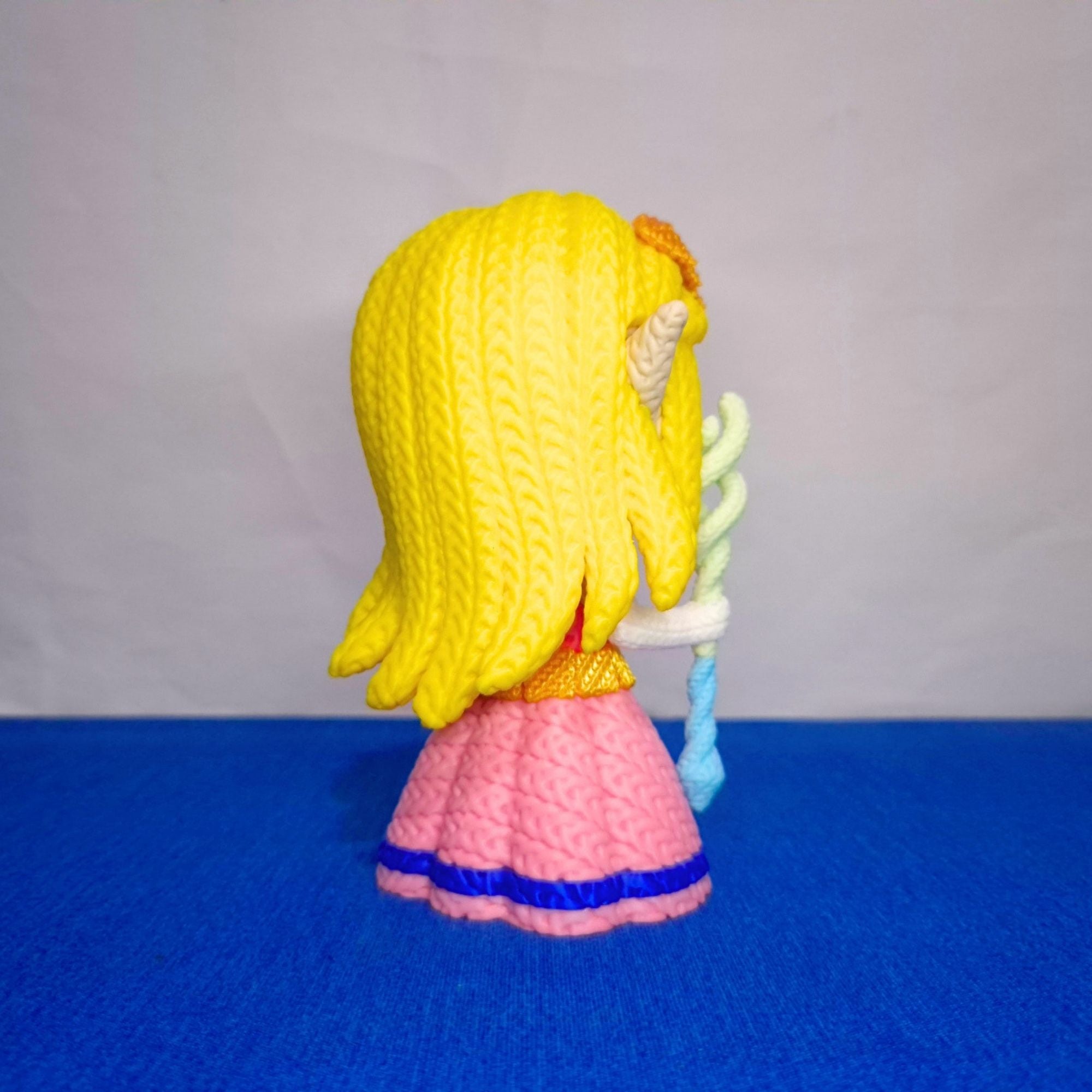 Zelda - Crochet 3D