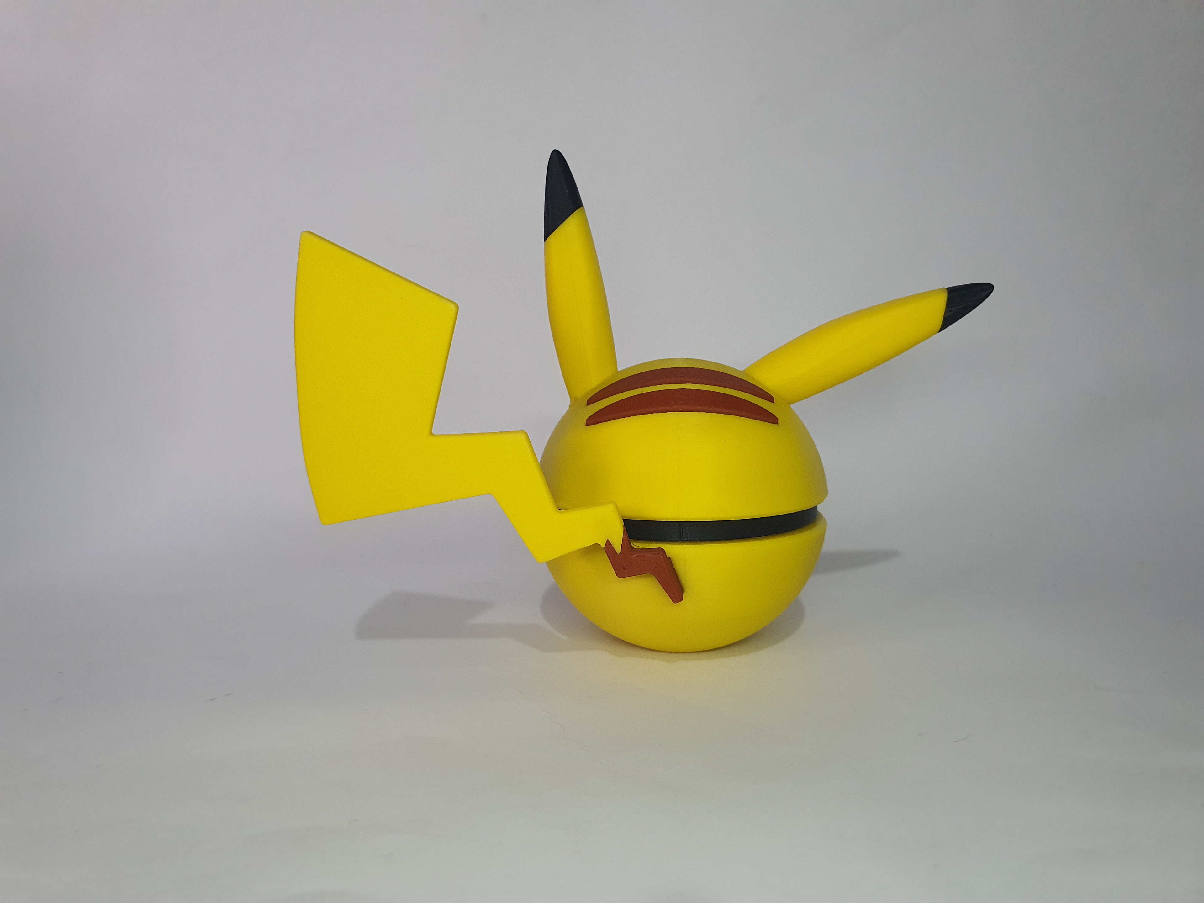 Pikachu - Esfera Decorativa