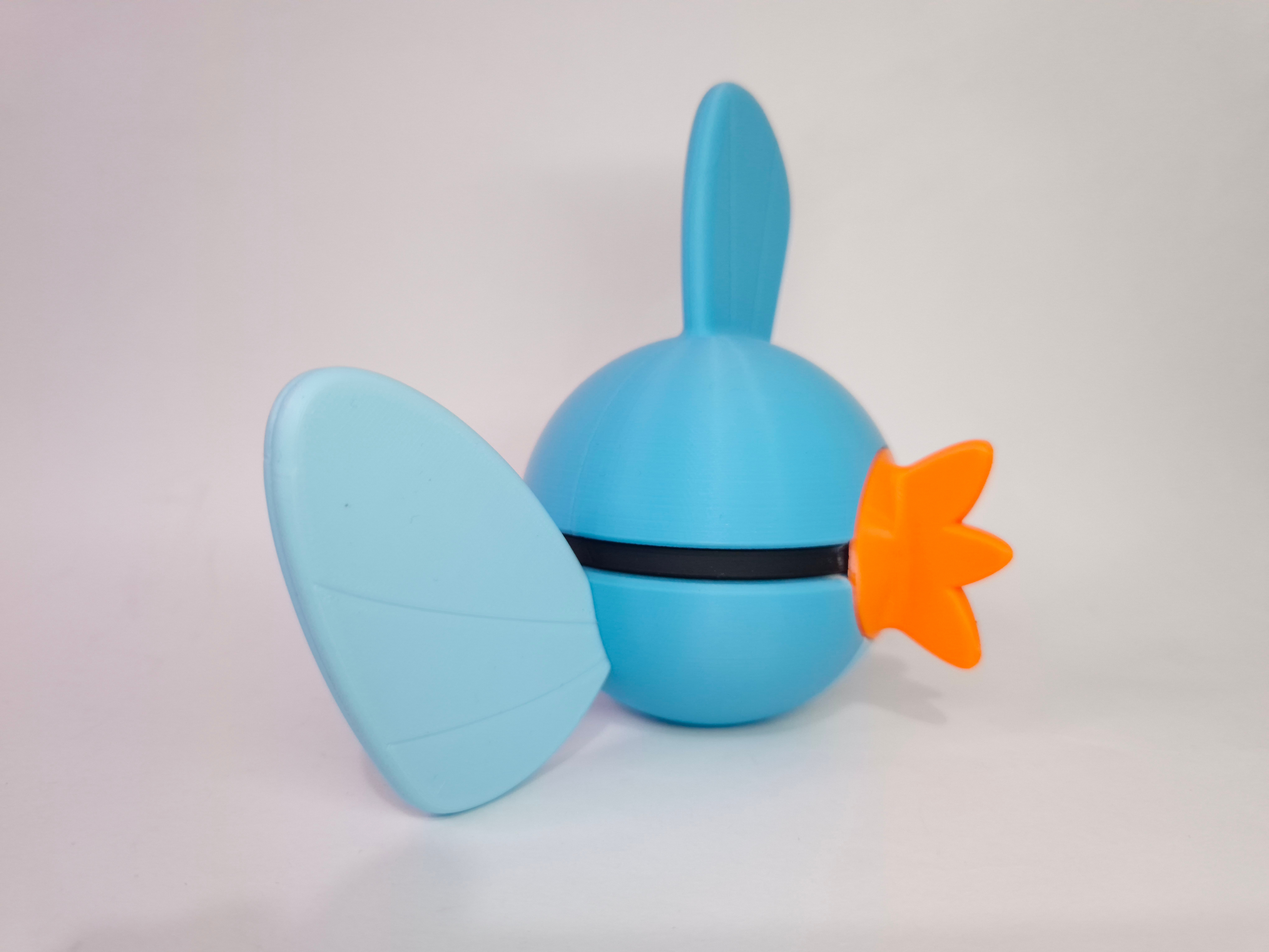Mudkip - Esfera Decorativa