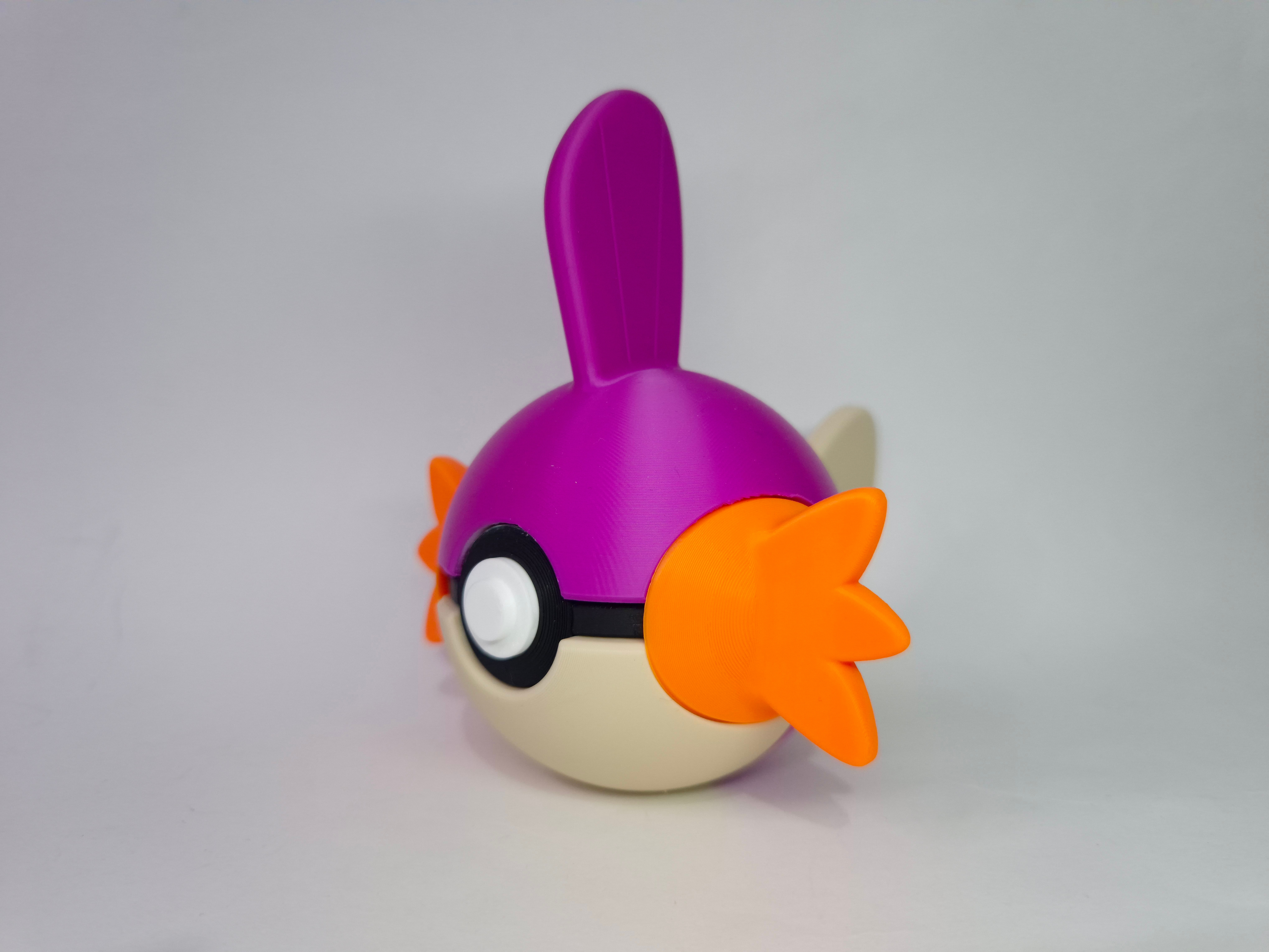 Mudkip - Esfera Decorativa