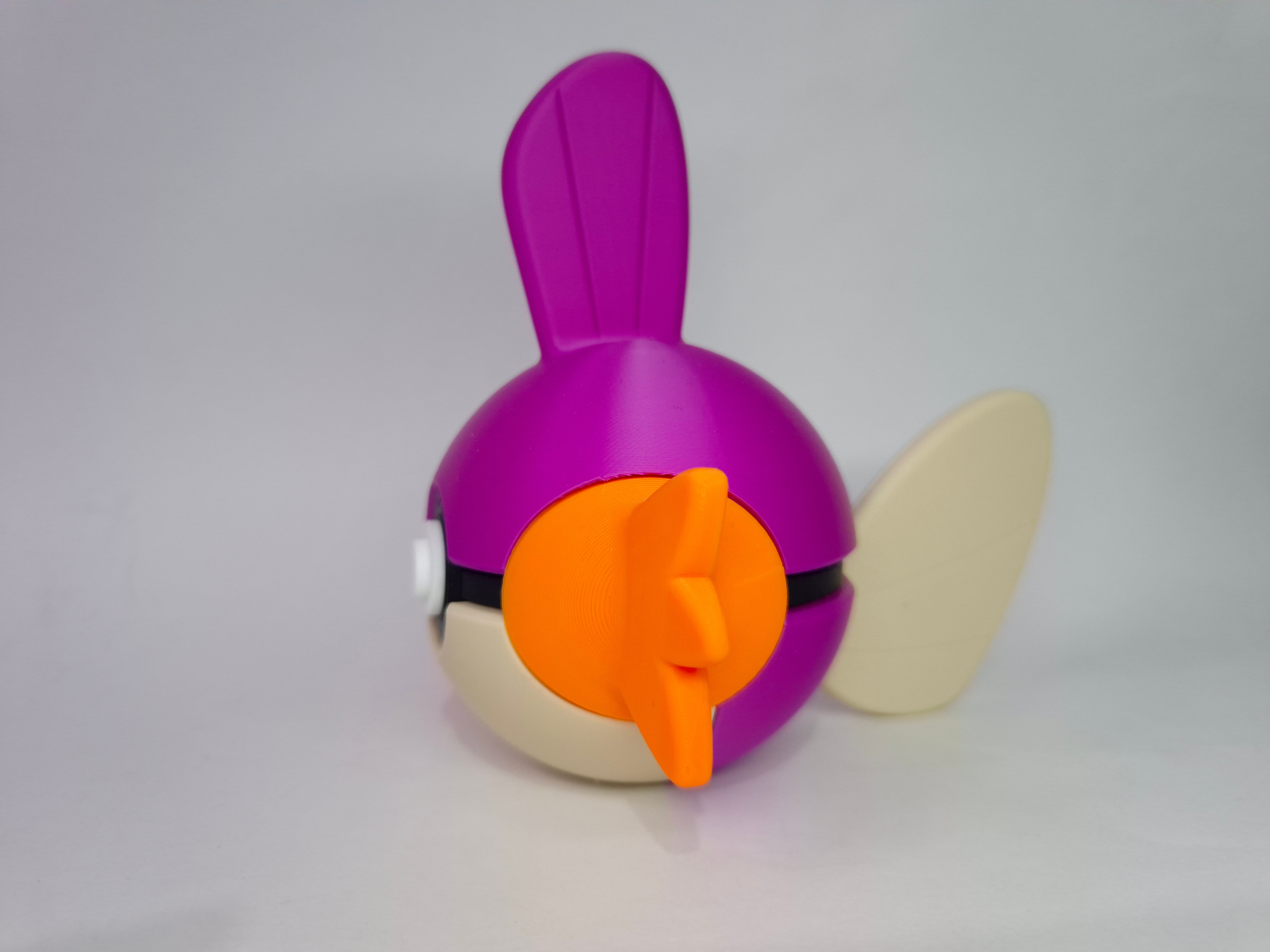 Mudkip - Esfera Decorativa