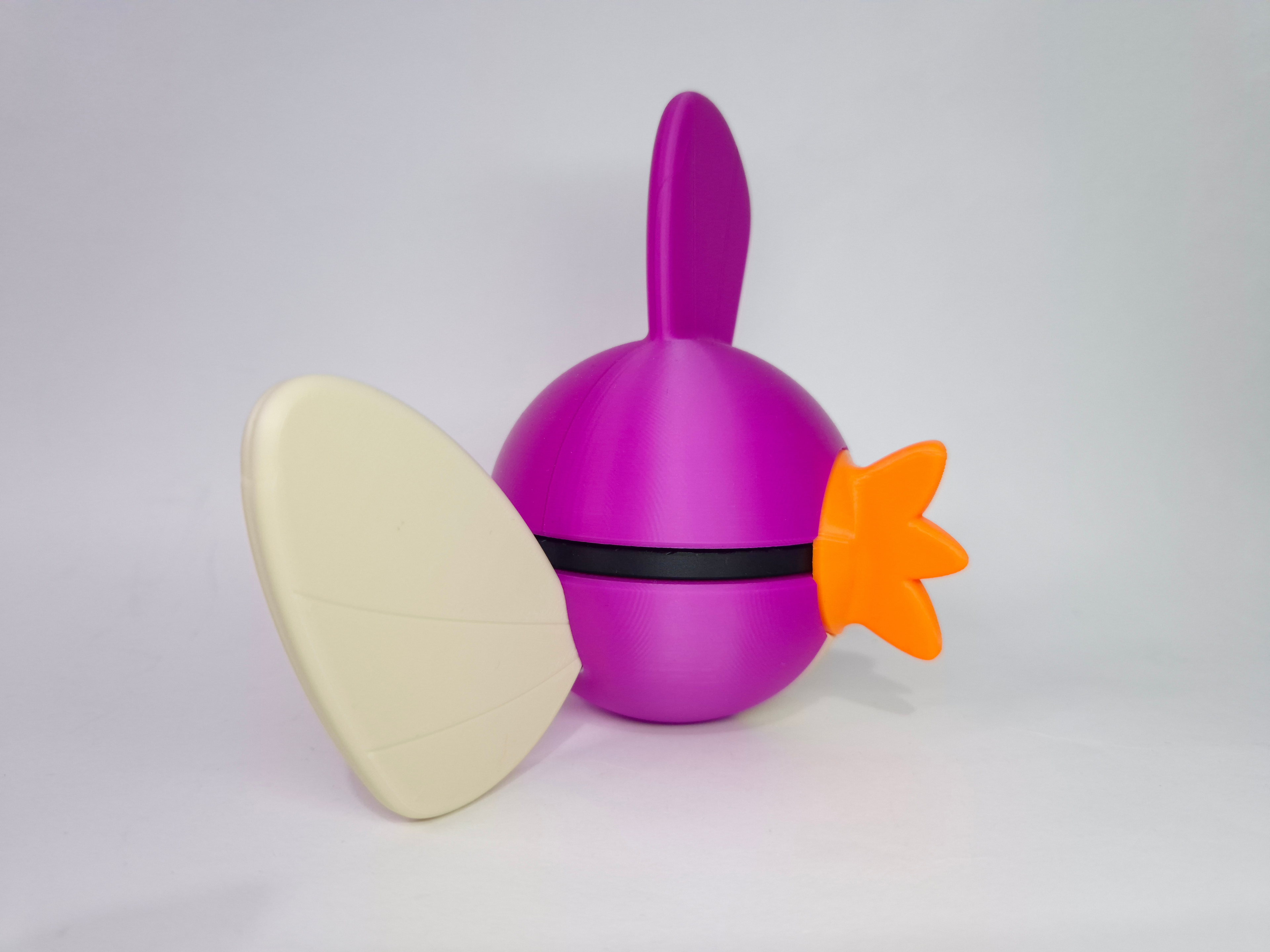 Mudkip - Esfera Decorativa