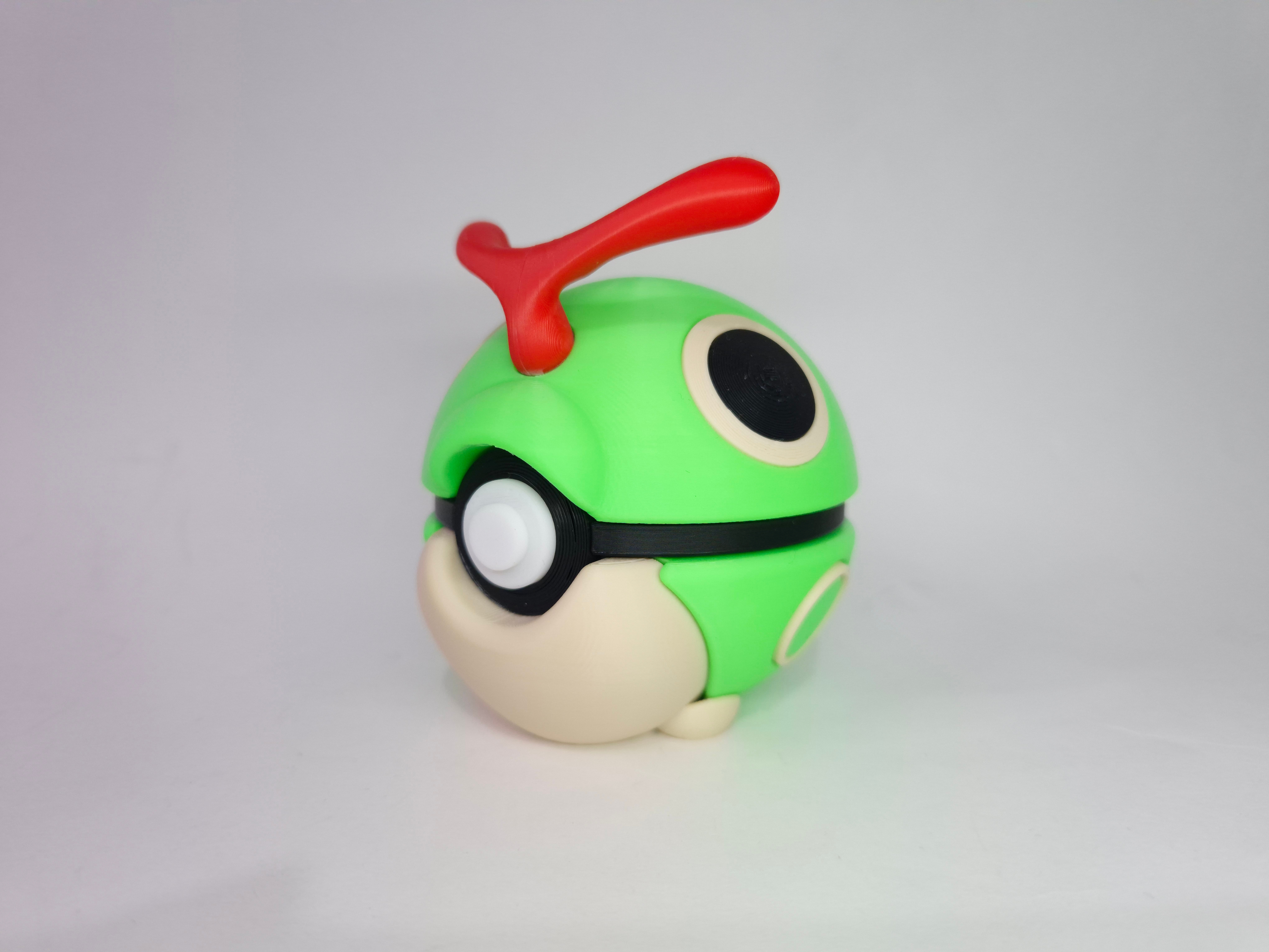 Caterpie - Esfera Decorativa