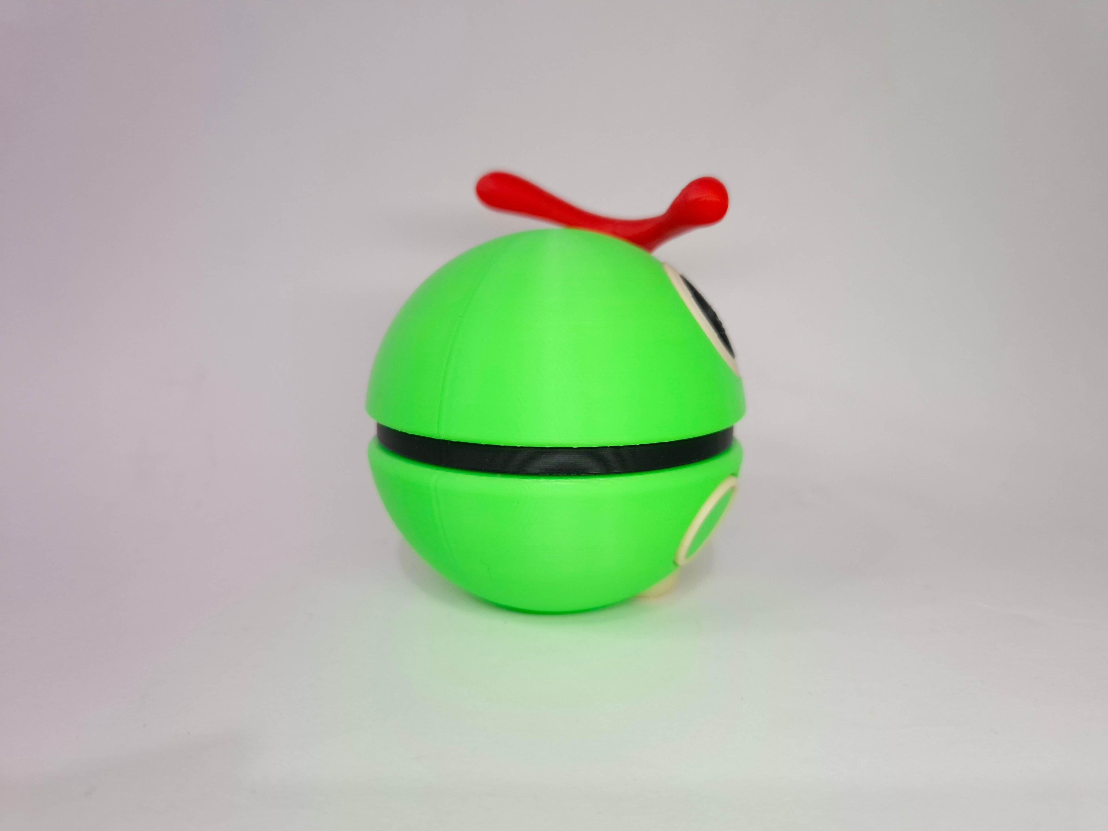 Caterpie - Esfera Decorativa