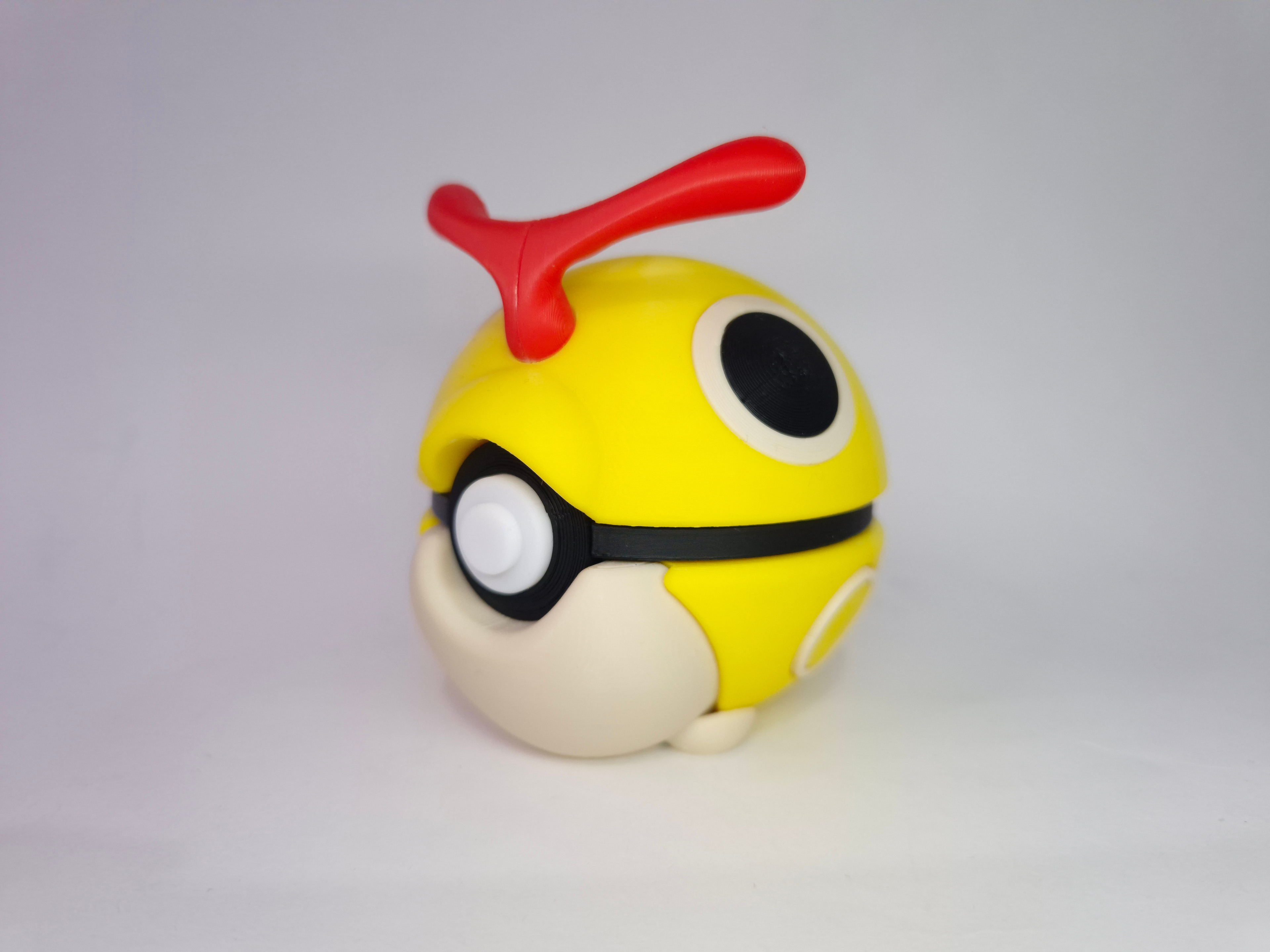 Caterpie - Esfera Decorativa