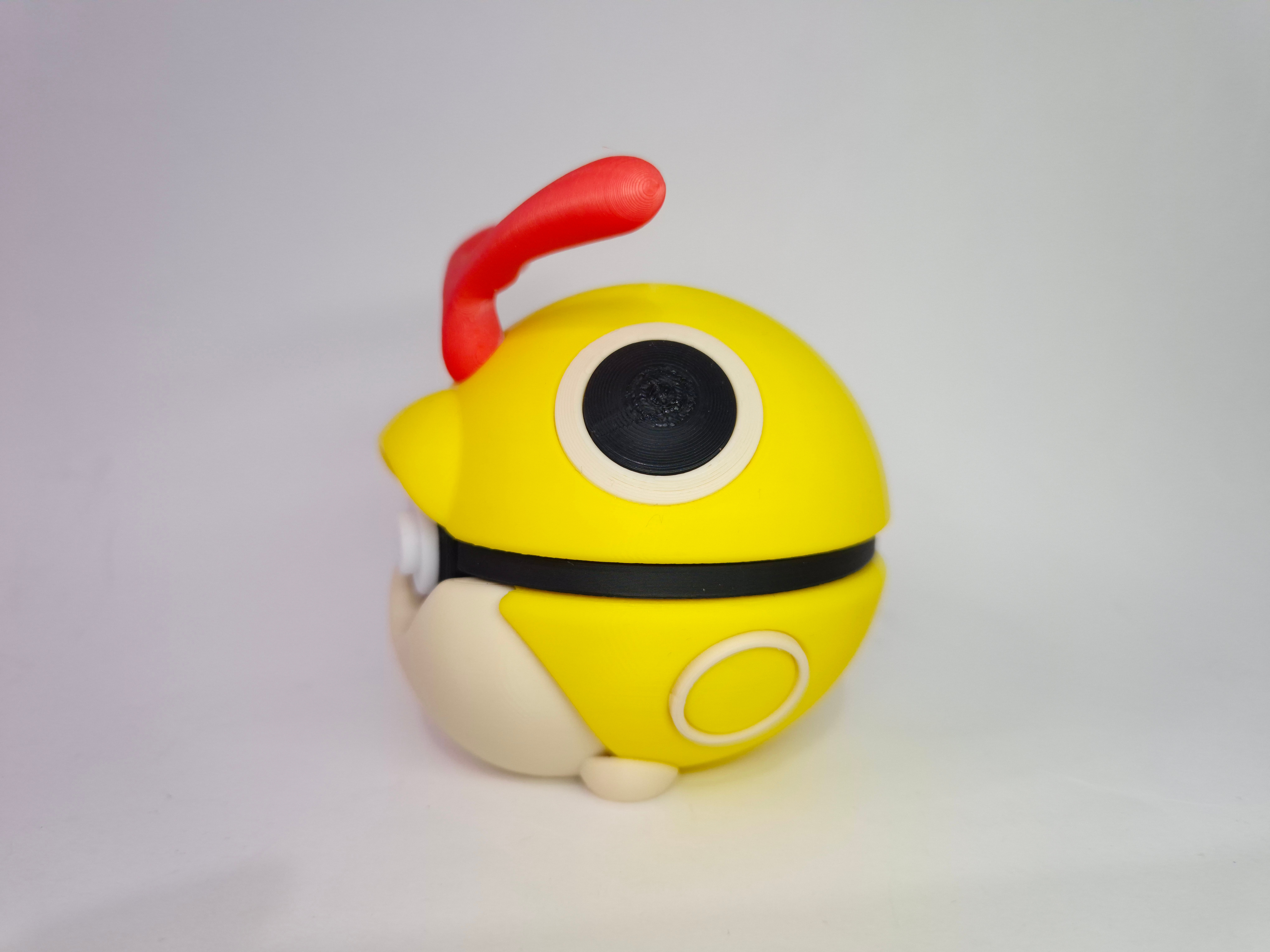 Caterpie - Esfera Decorativa