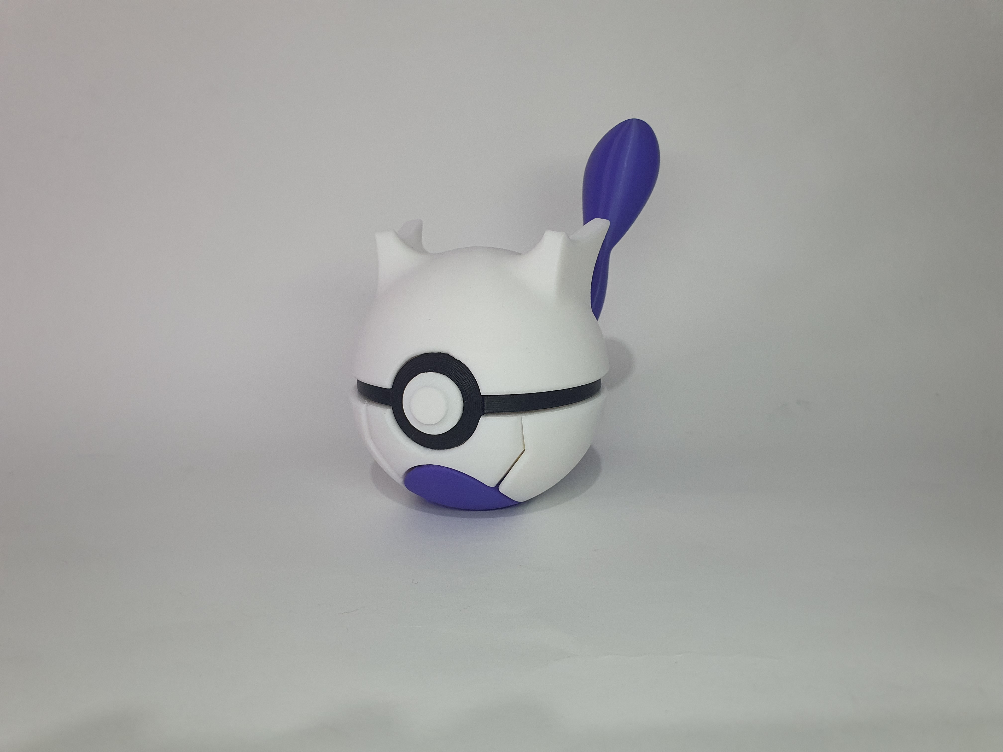 Mewtwo - Esfera Decorativa