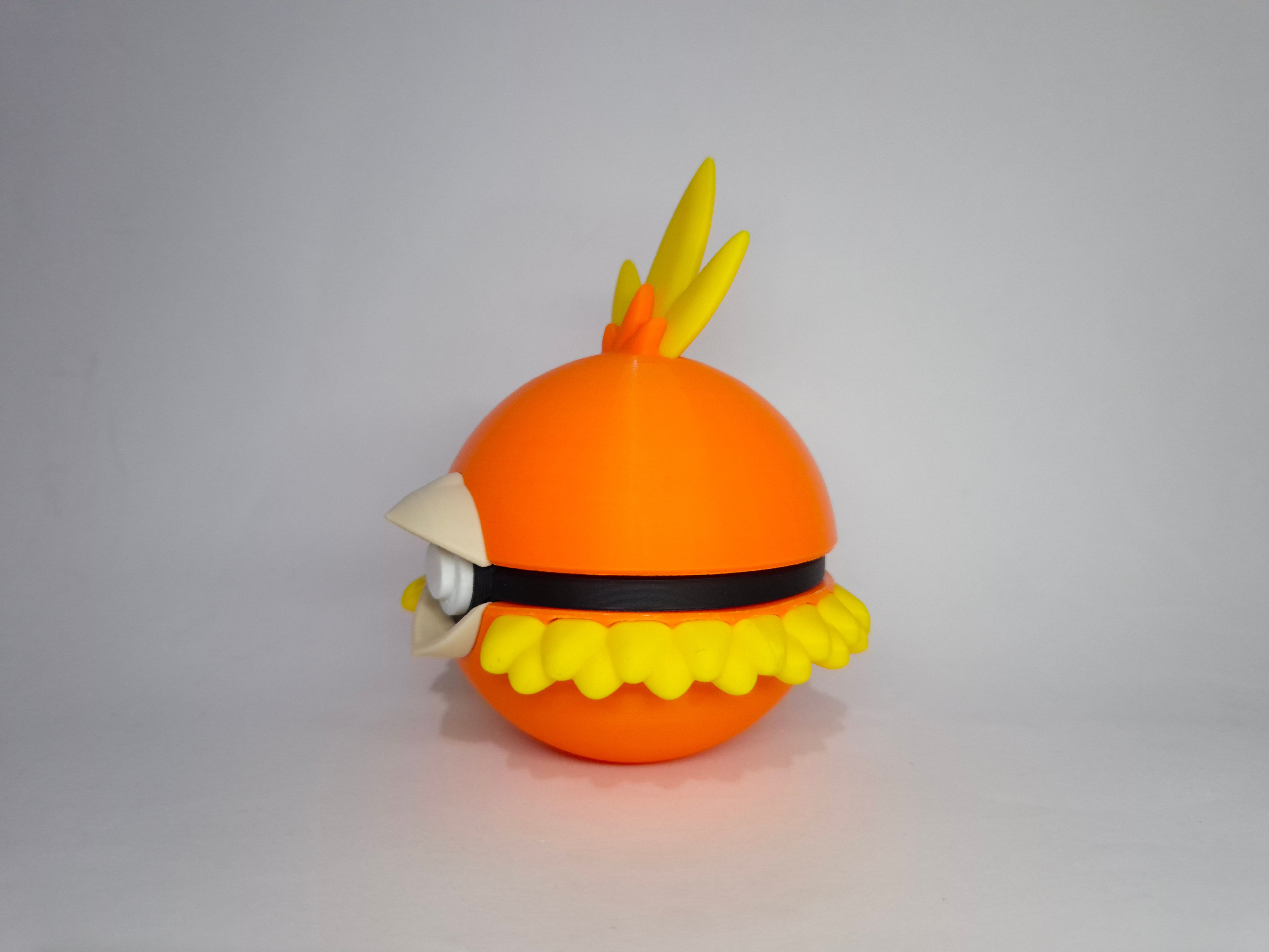 Torchic - Esfera Decorativa