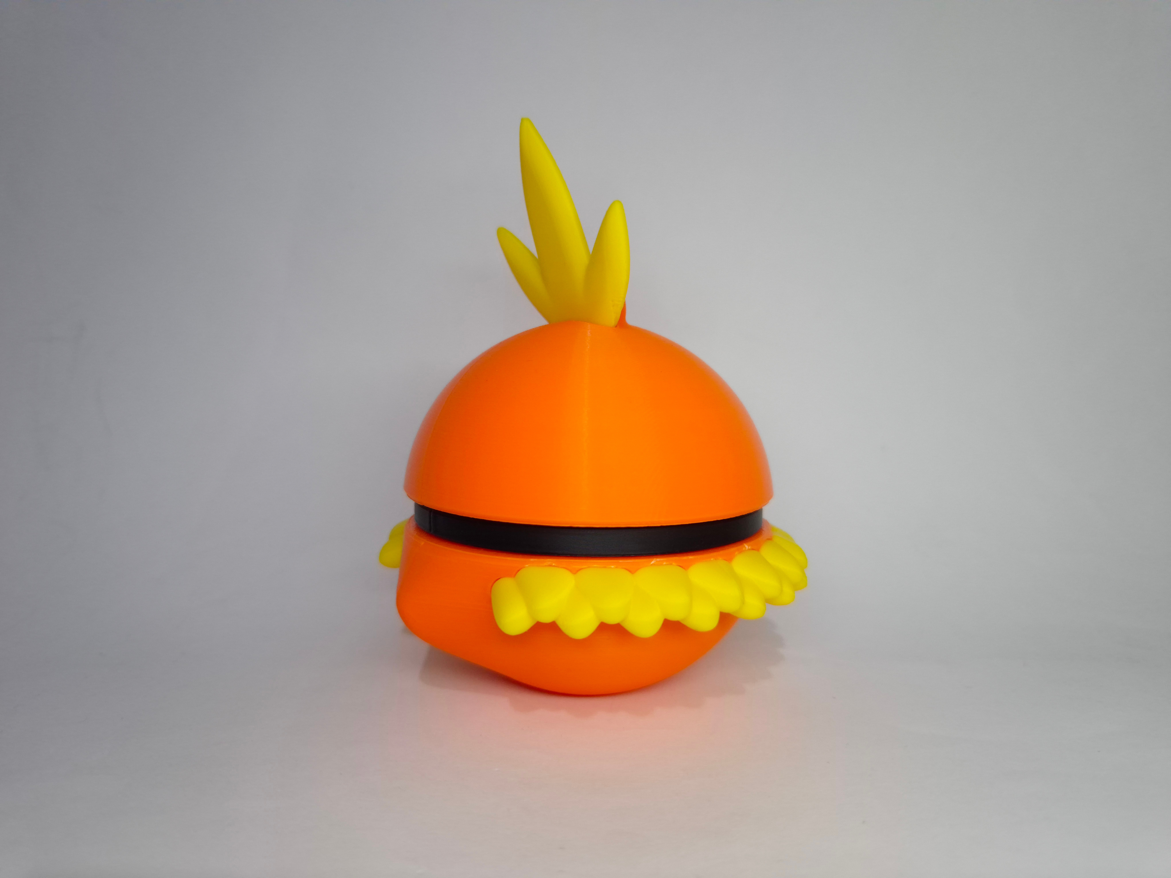 Torchic - Esfera Decorativa