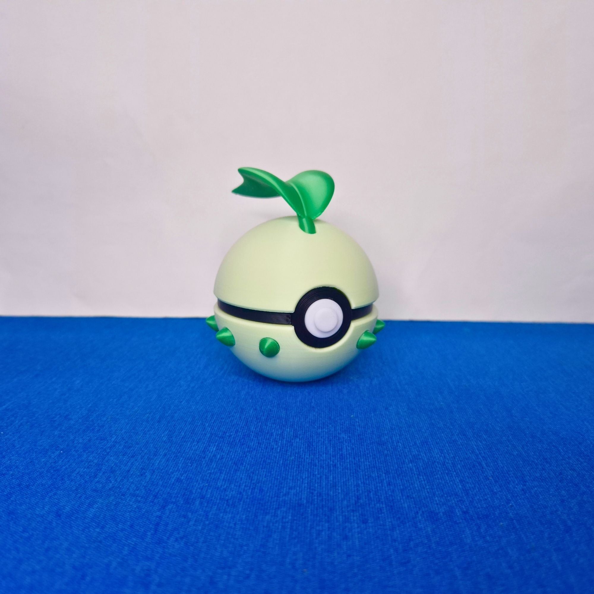 Chikorita - Esfera Decorativa