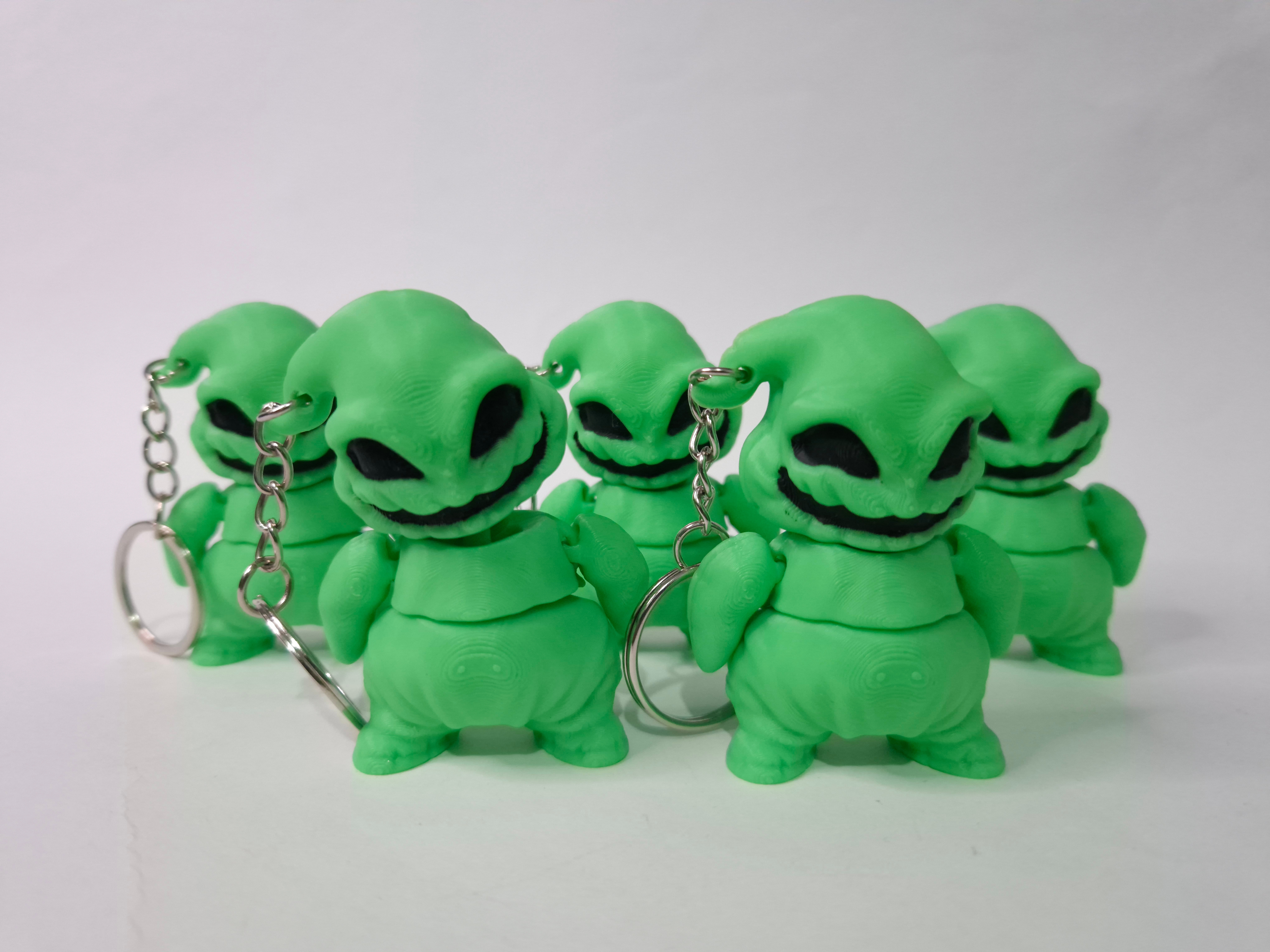 Oogie Boogie - Llavero