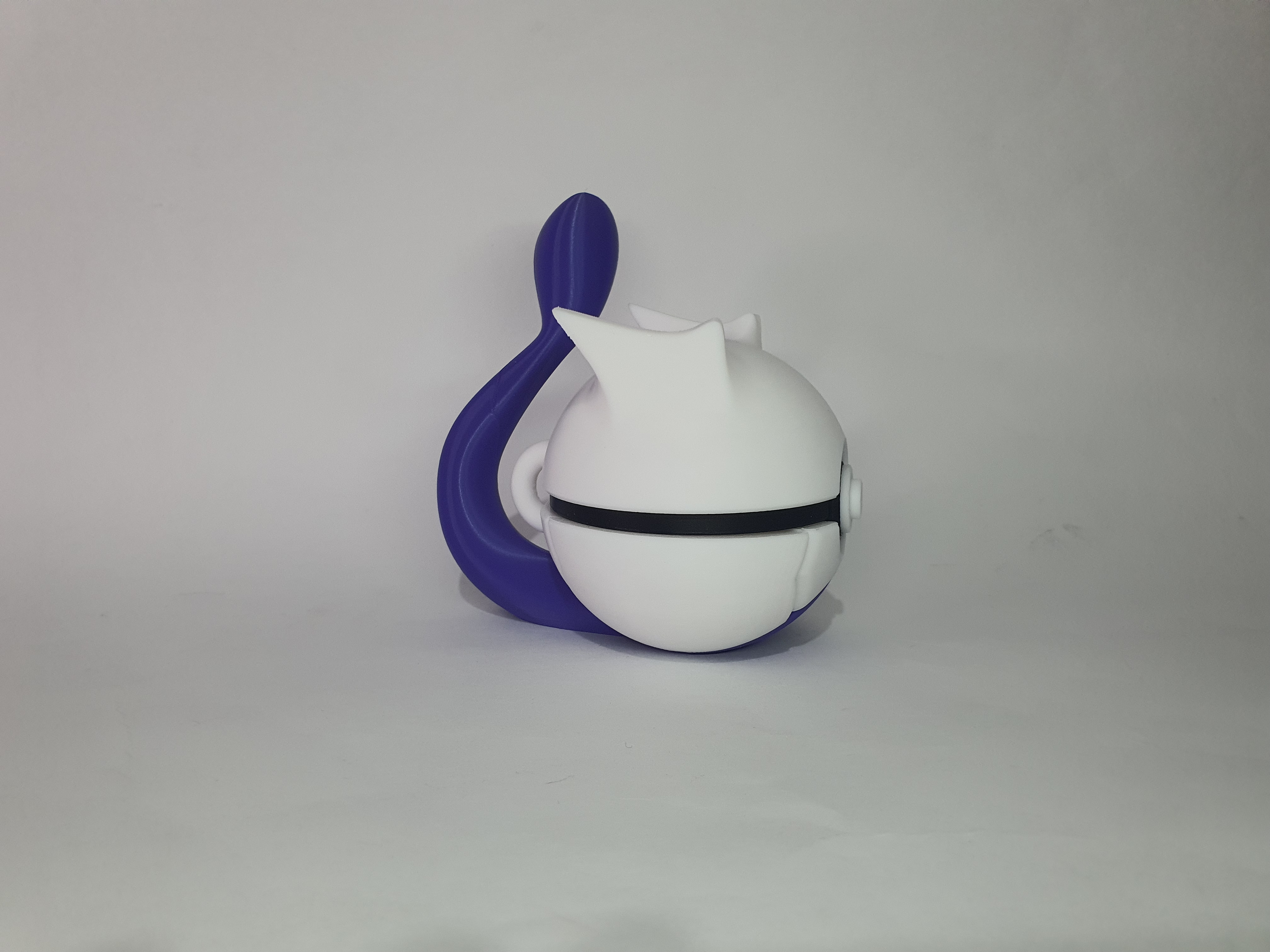 Mewtwo - Esfera Decorativa