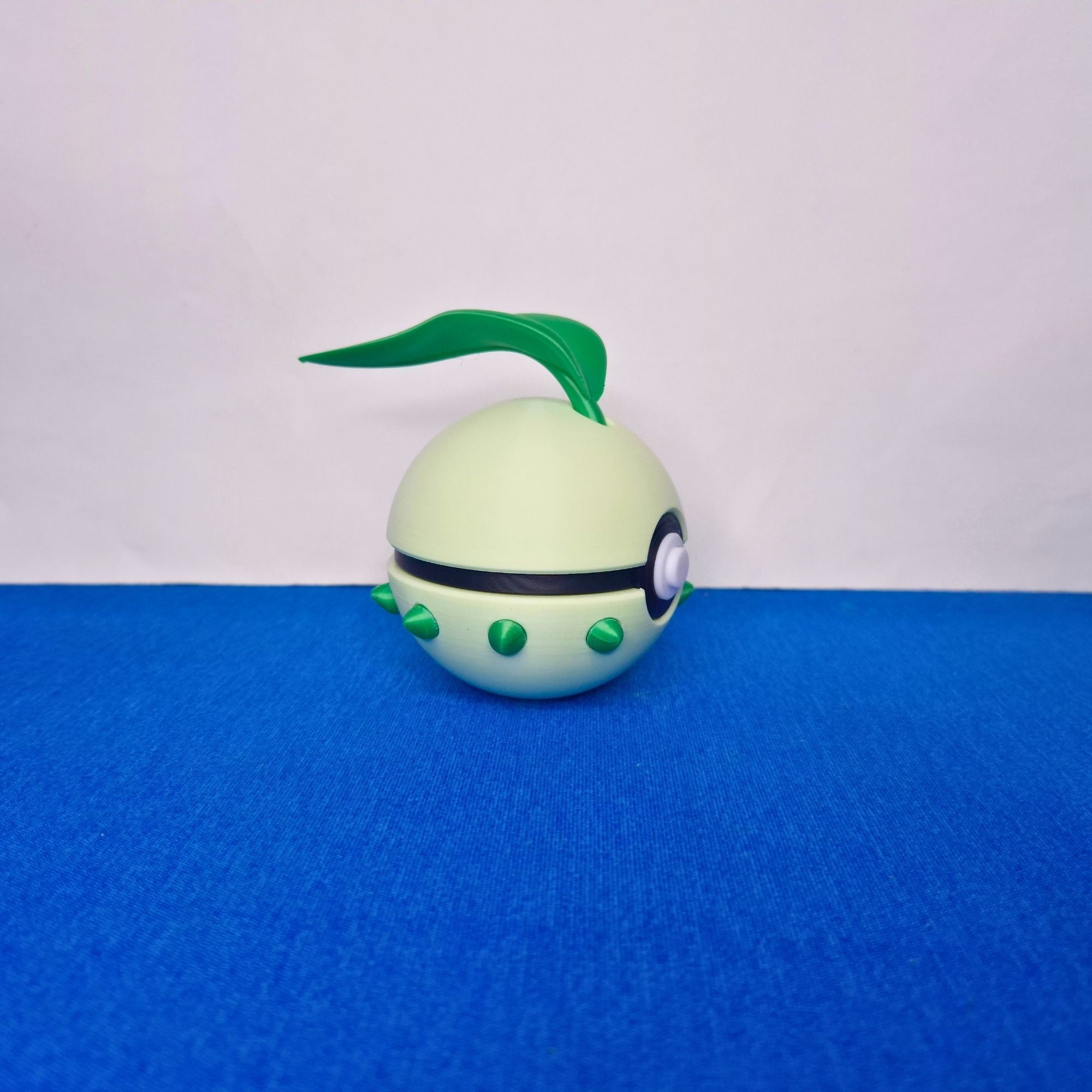 Chikorita - Esfera Decorativa