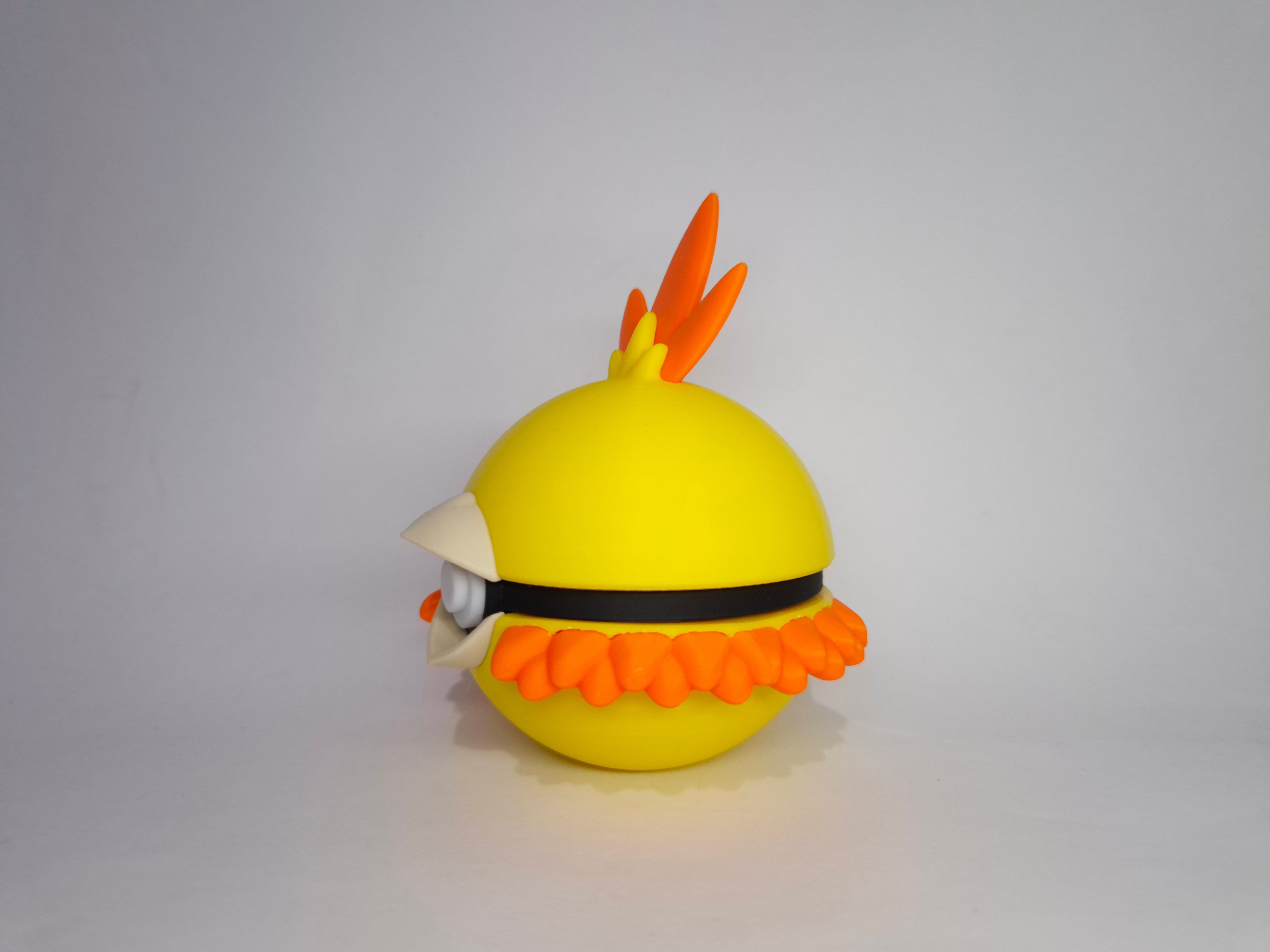 Torchic - Esfera Decorativa