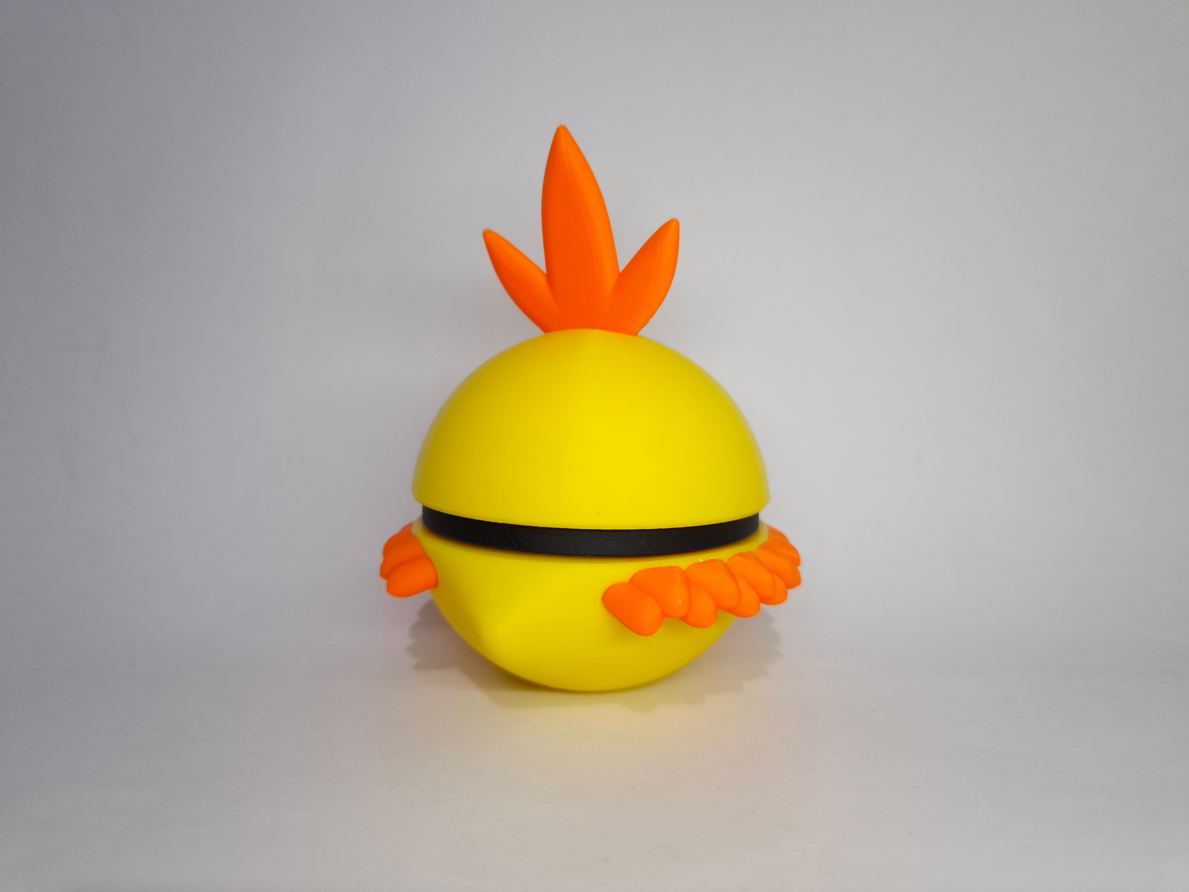 Torchic - Esfera Decorativa