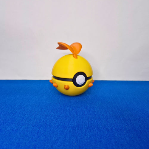 Chikorita - Esfera Decorativa