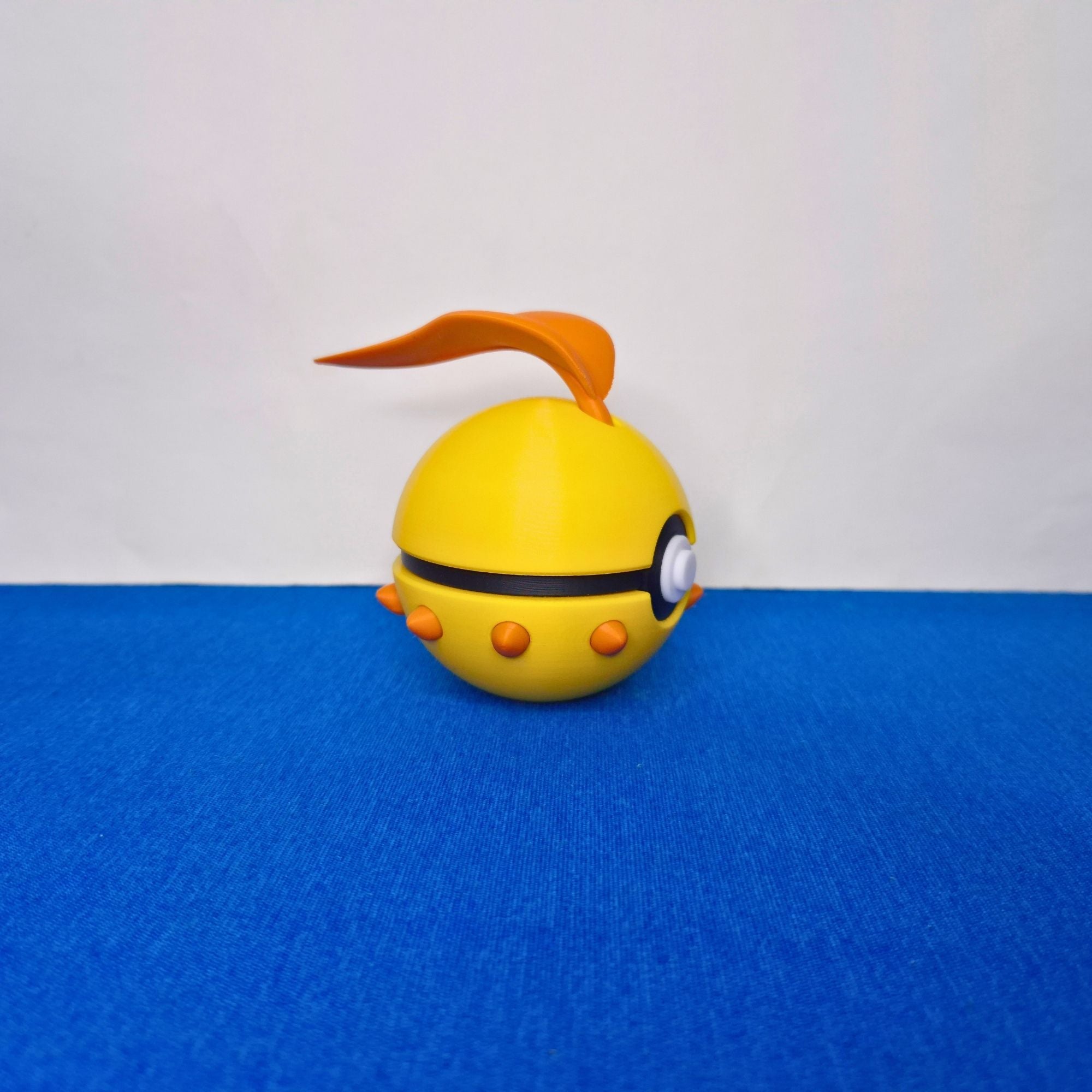 Chikorita - Esfera Decorativa