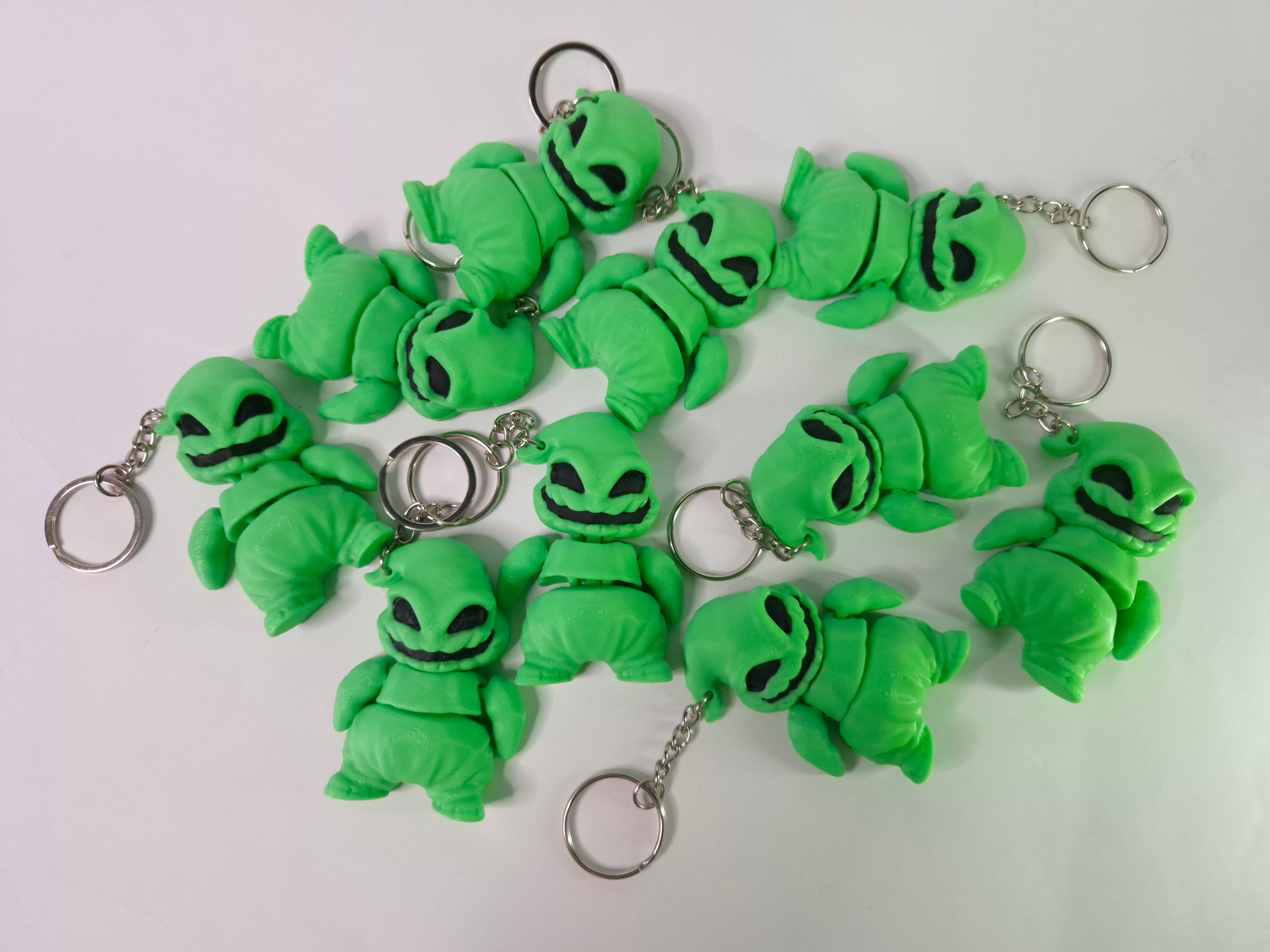 Oogie Boogie - Llavero