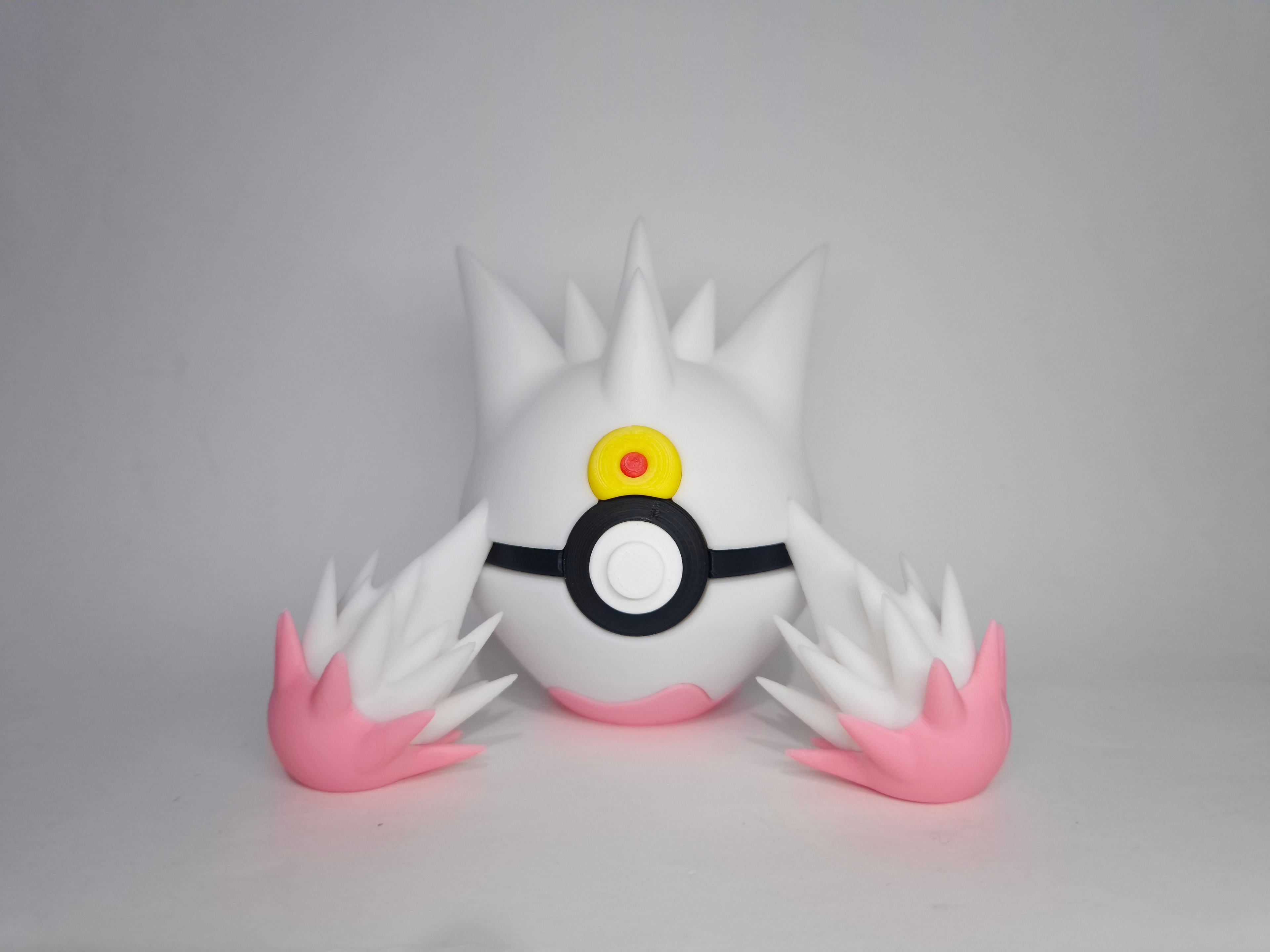 Gengar-Mega - Esfera Decorativa