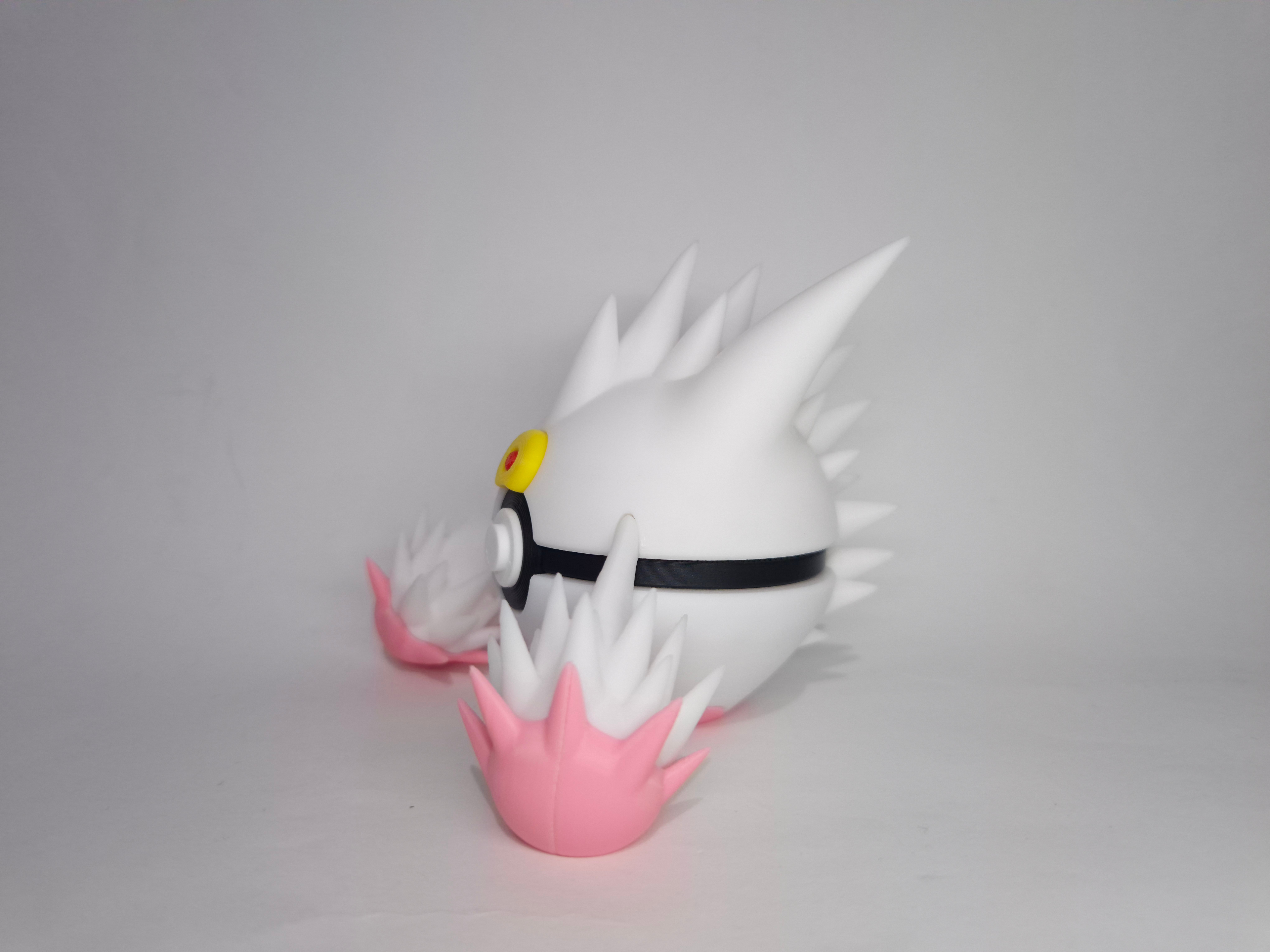 Gengar-Mega - Esfera Decorativa