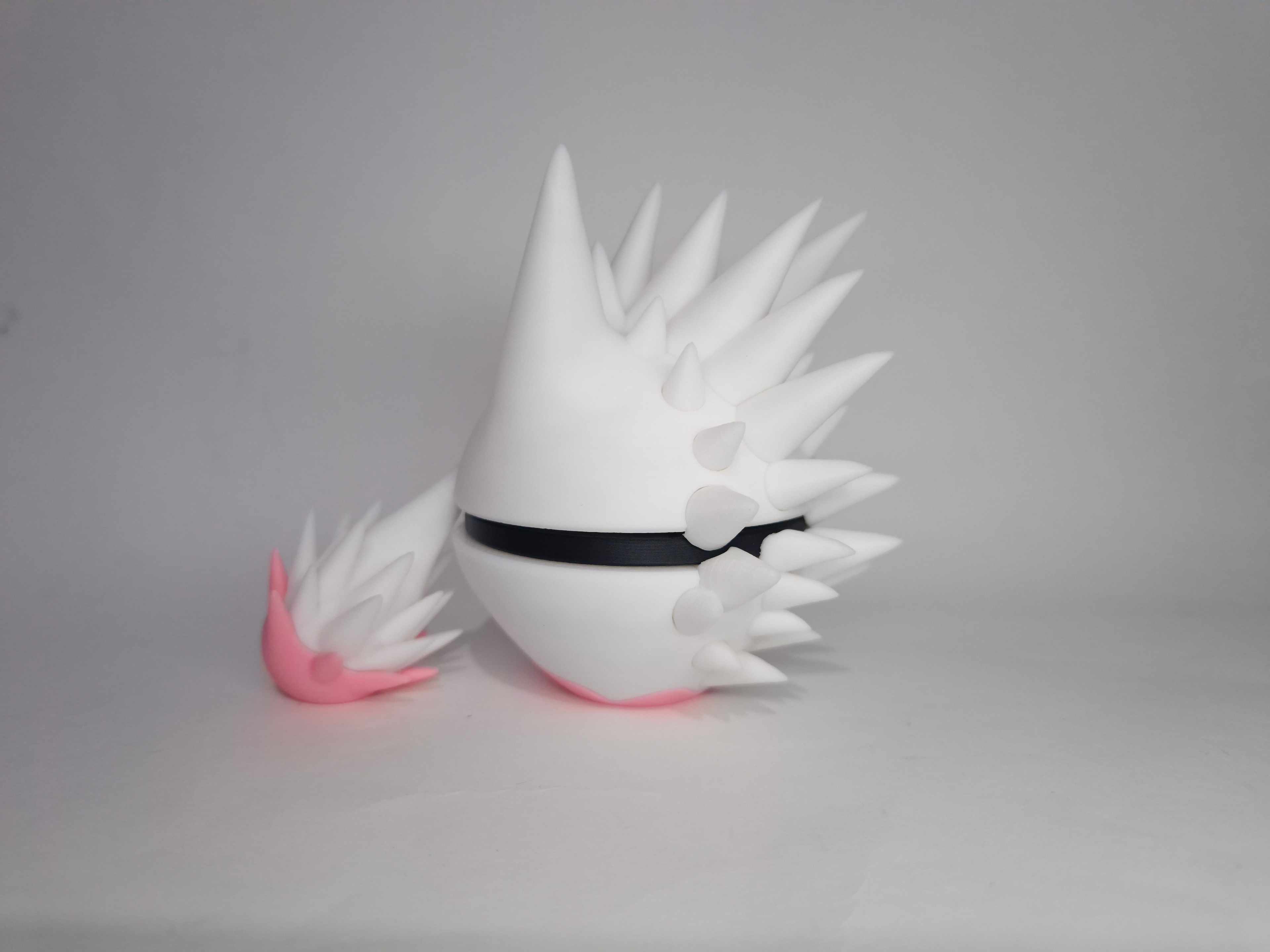 Gengar-Mega - Esfera Decorativa