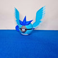 Articuno - Esfera Decorativa